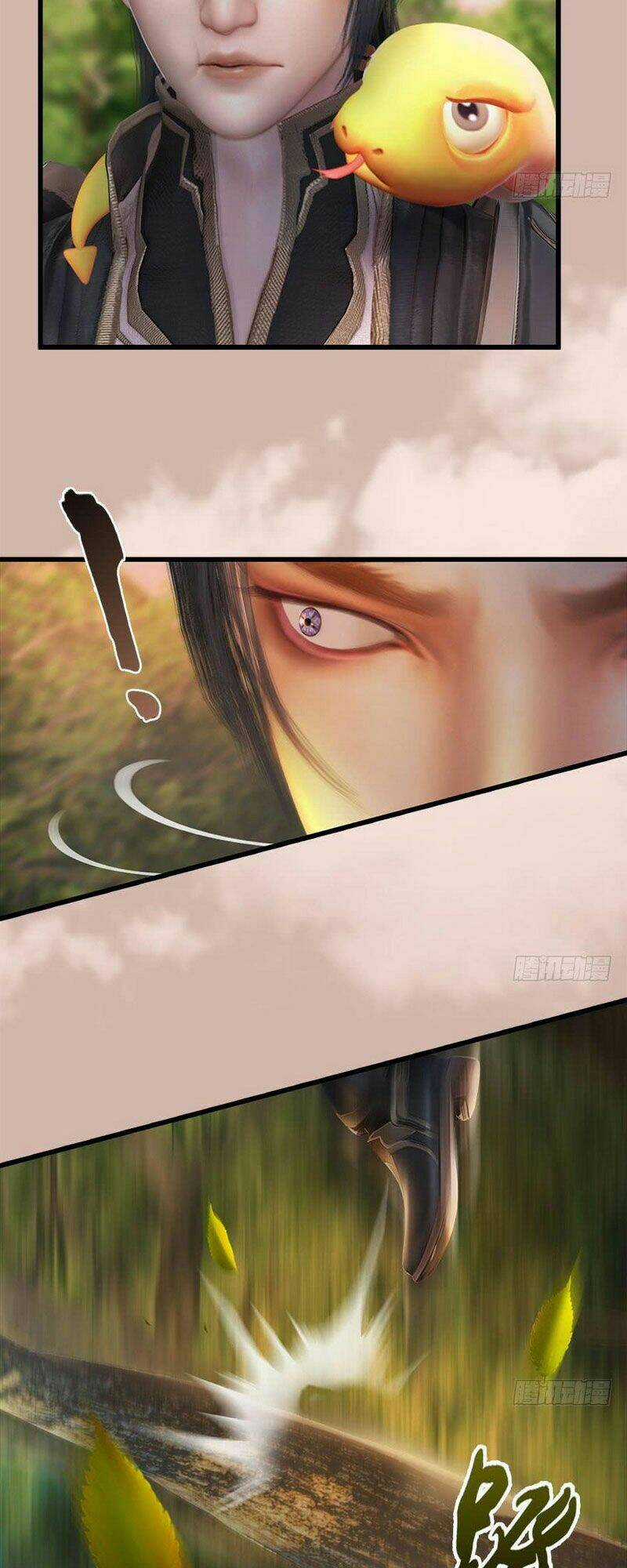 Cửu Hoang Đọa Huyền Sư Chapter 98 trang 6