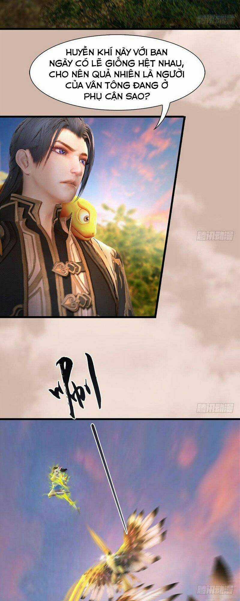 Cửu Hoang Đọa Huyền Sư Chapter 98 trang 8