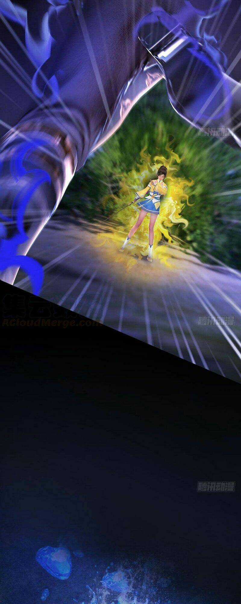 Cửu Hoang Đọa Huyền Sư Chapter 99 trang 10