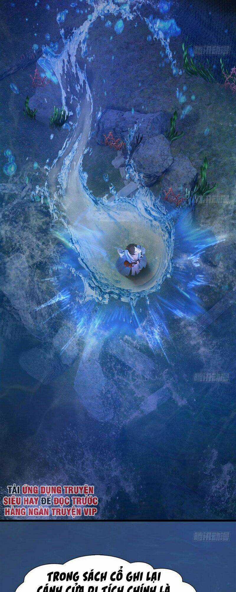 Cửu Hoang Đọa Huyền Sư Chapter 99 trang 11