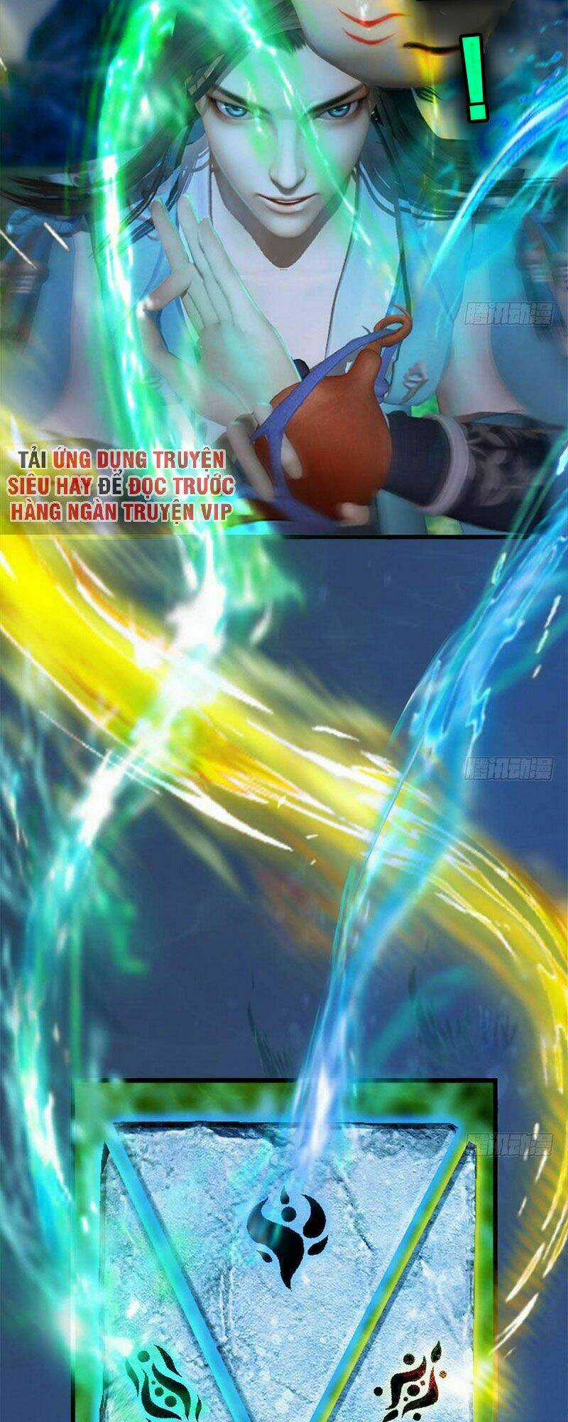 Cửu Hoang Đọa Huyền Sư Chapter 99 trang 15