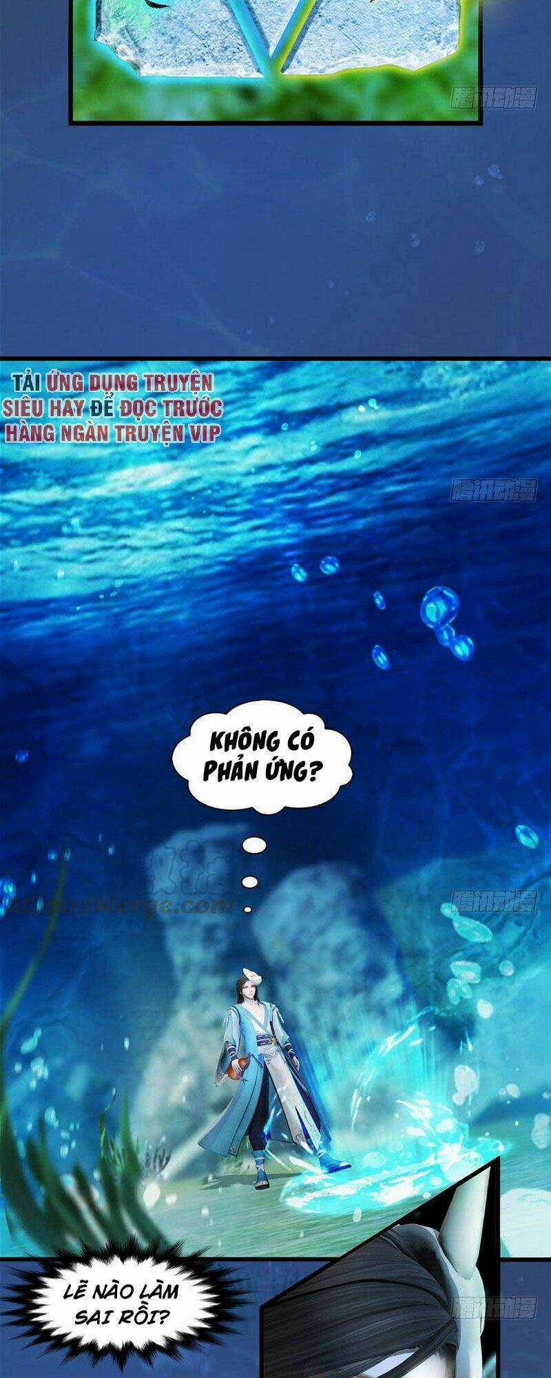 Cửu Hoang Đọa Huyền Sư Chapter 99 trang 16