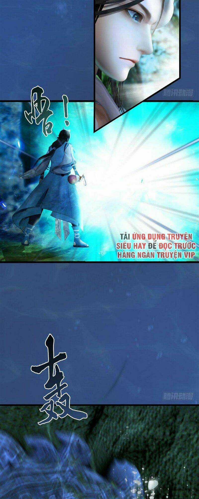 Cửu Hoang Đọa Huyền Sư Chapter 99 trang 17