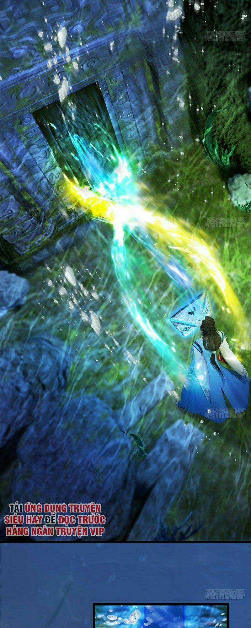 Cửu Hoang Đọa Huyền Sư Chapter 99 trang 18