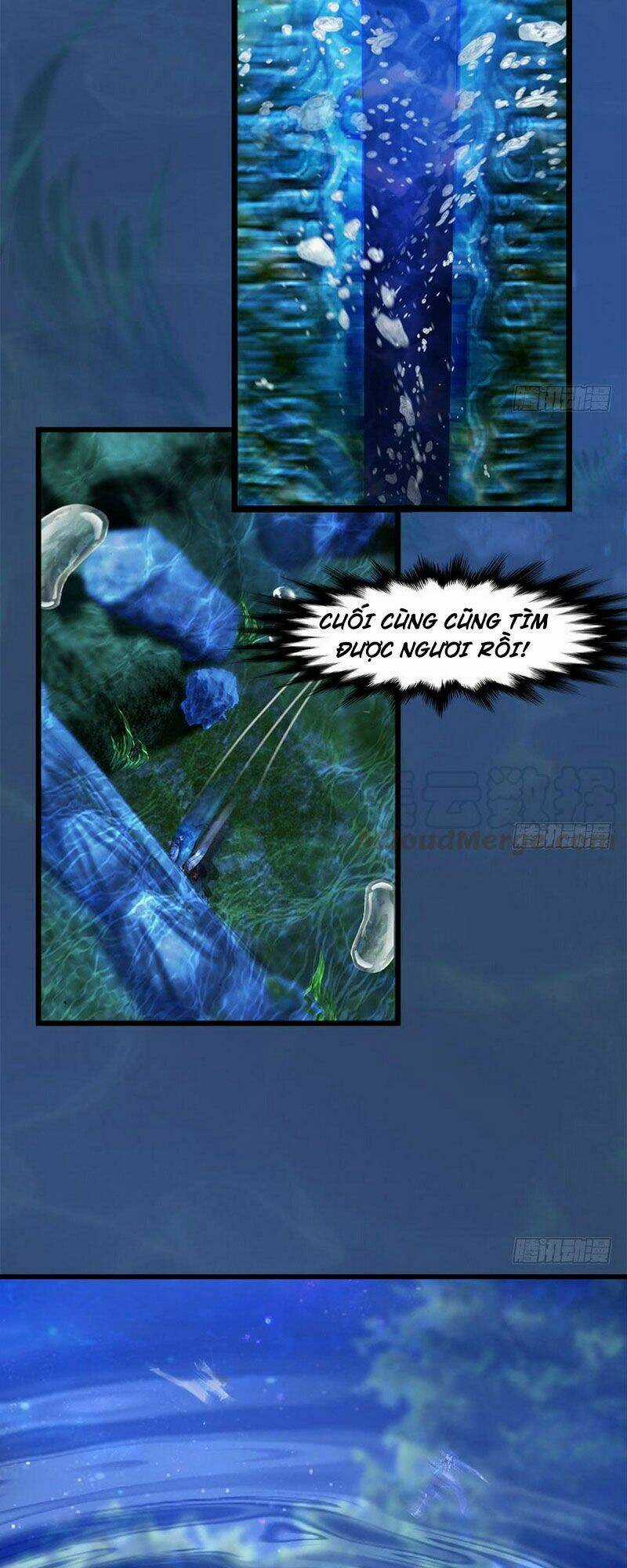 Cửu Hoang Đọa Huyền Sư Chapter 99 trang 19