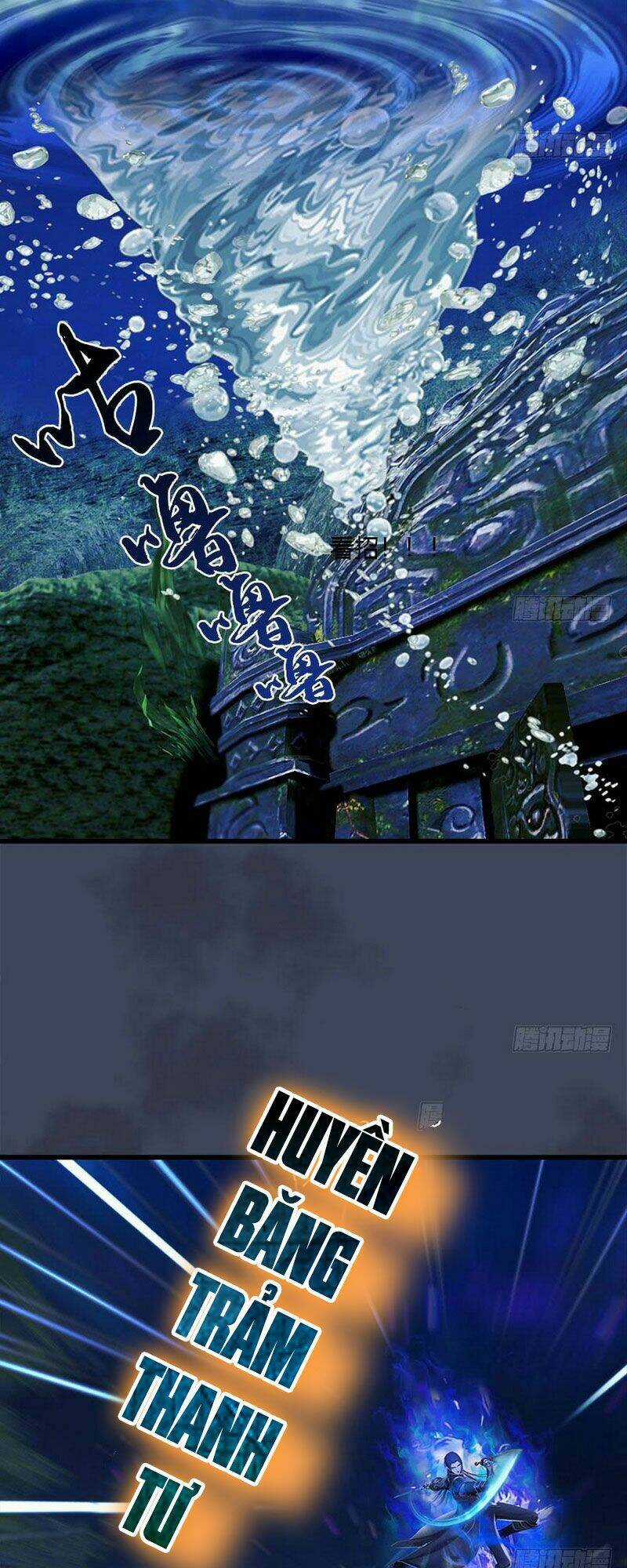 Cửu Hoang Đọa Huyền Sư Chapter 99 trang 20