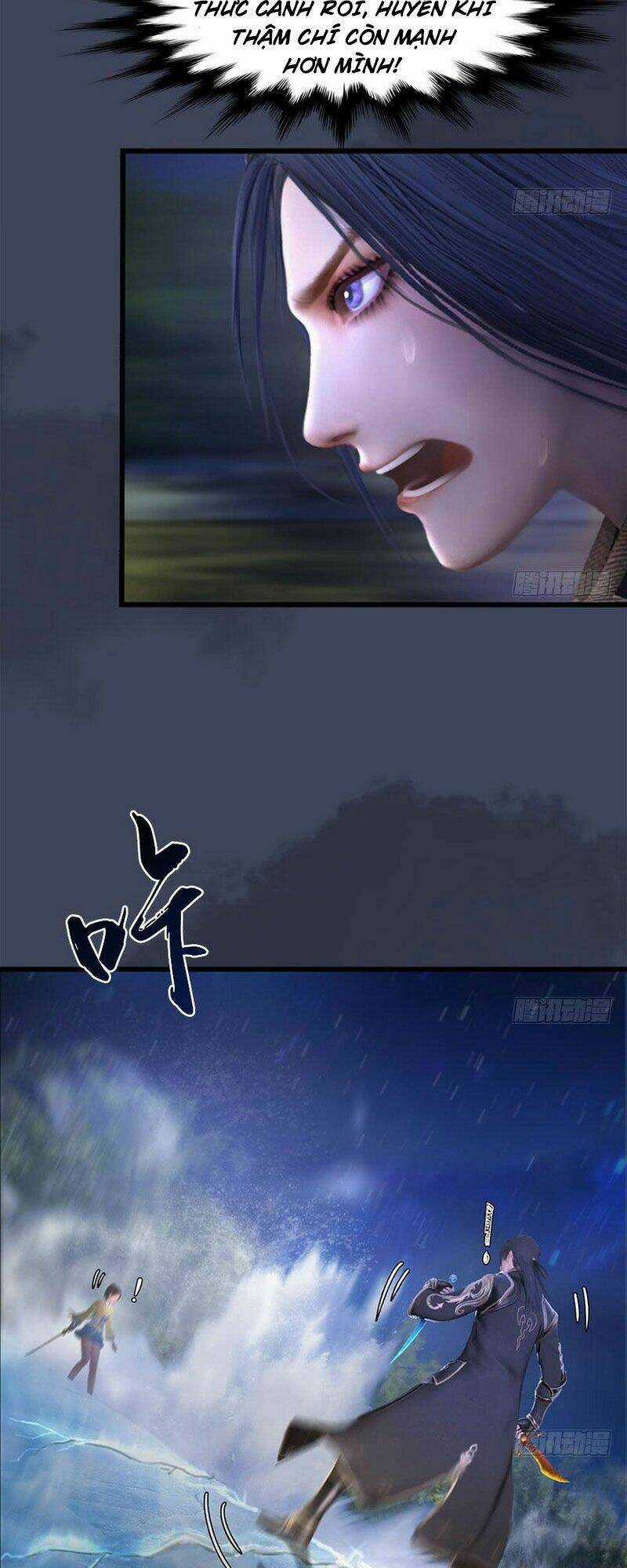 Cửu Hoang Đọa Huyền Sư Chapter 99 trang 23