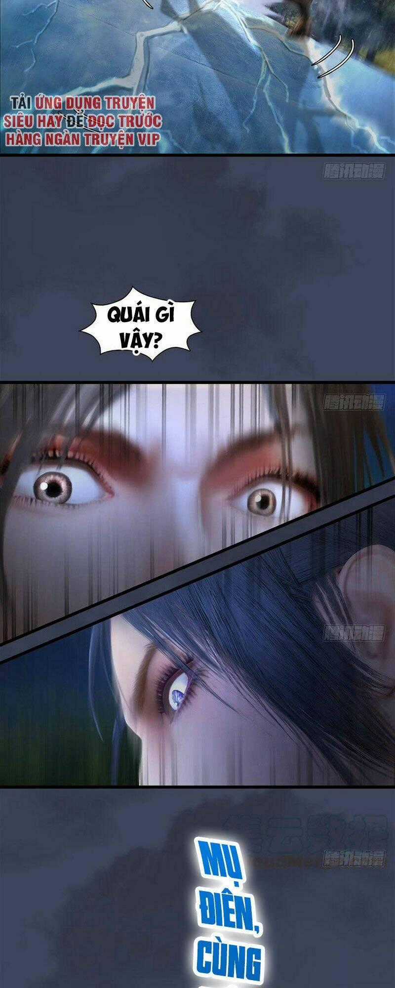 Cửu Hoang Đọa Huyền Sư Chapter 99 trang 24