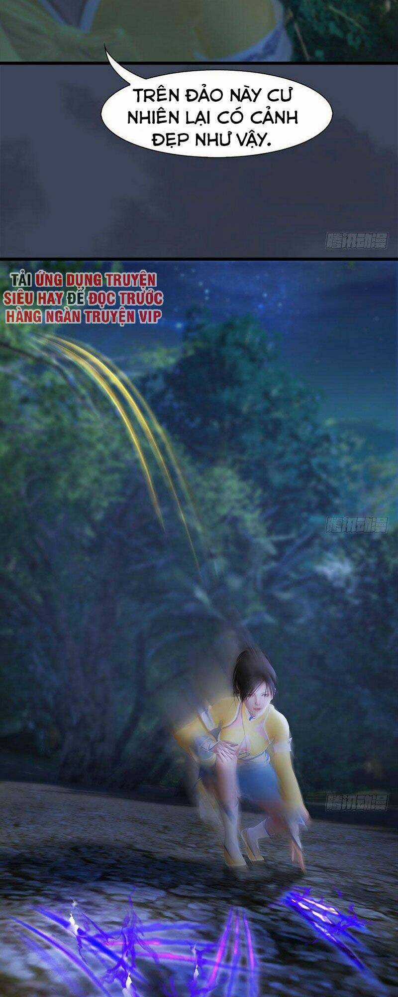 Cửu Hoang Đọa Huyền Sư Chapter 99 trang 3