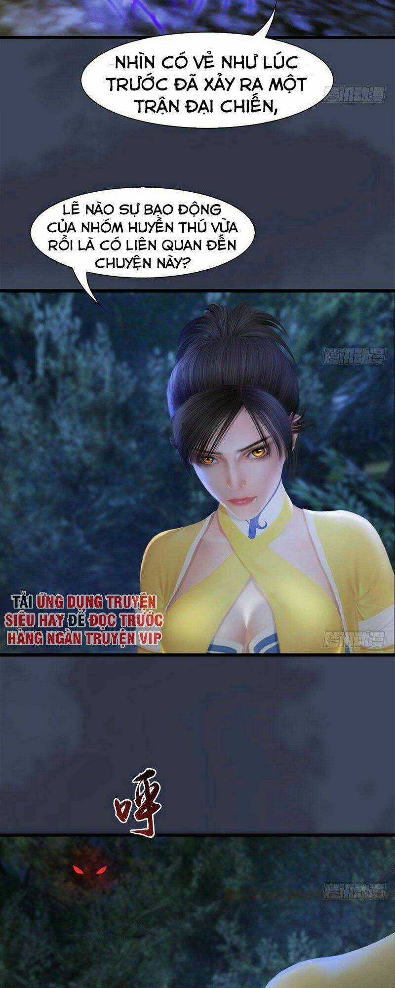 Cửu Hoang Đọa Huyền Sư Chapter 99 trang 4