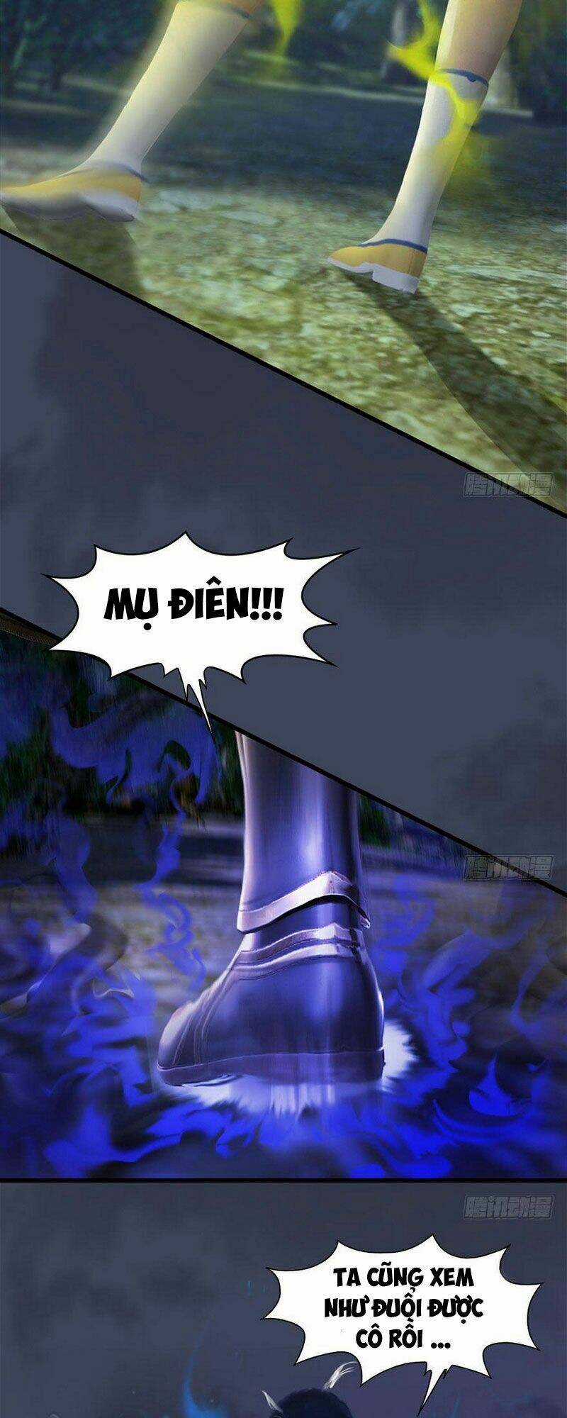 Cửu Hoang Đọa Huyền Sư Chapter 99 trang 6