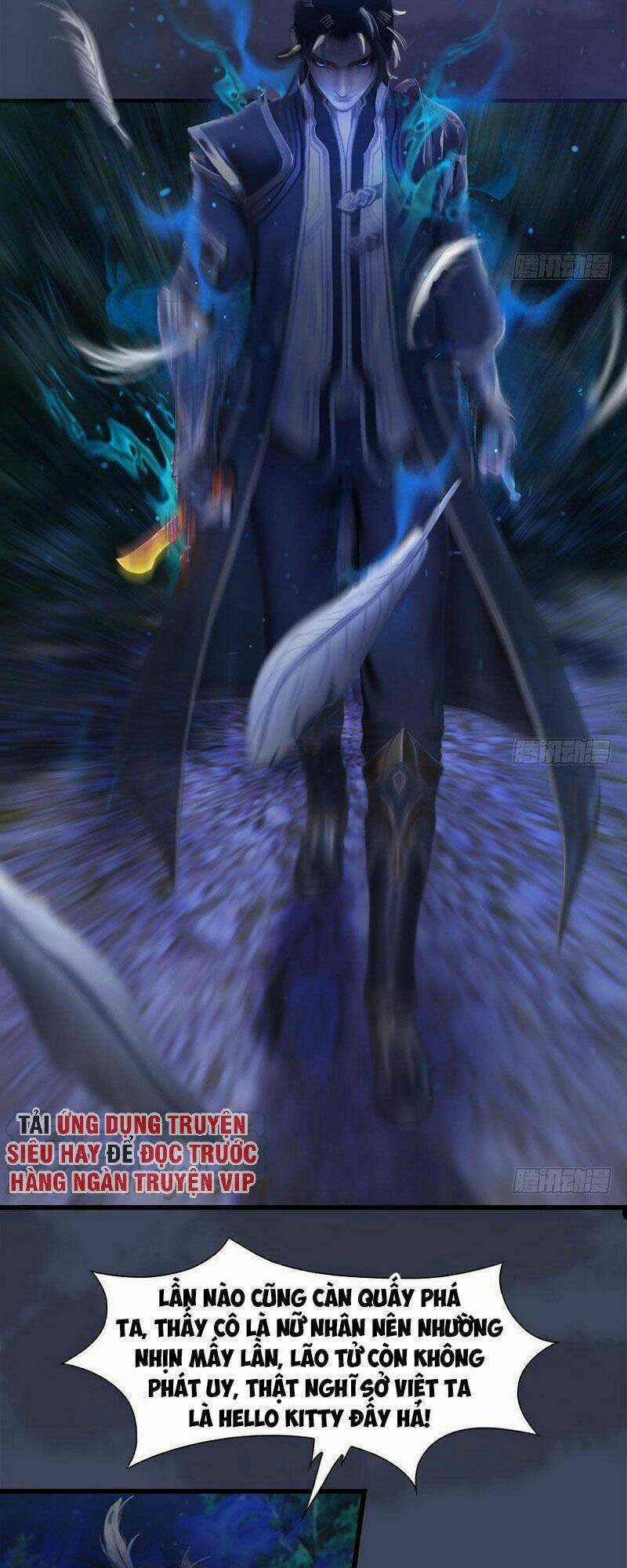 Cửu Hoang Đọa Huyền Sư Chapter 99 trang 7