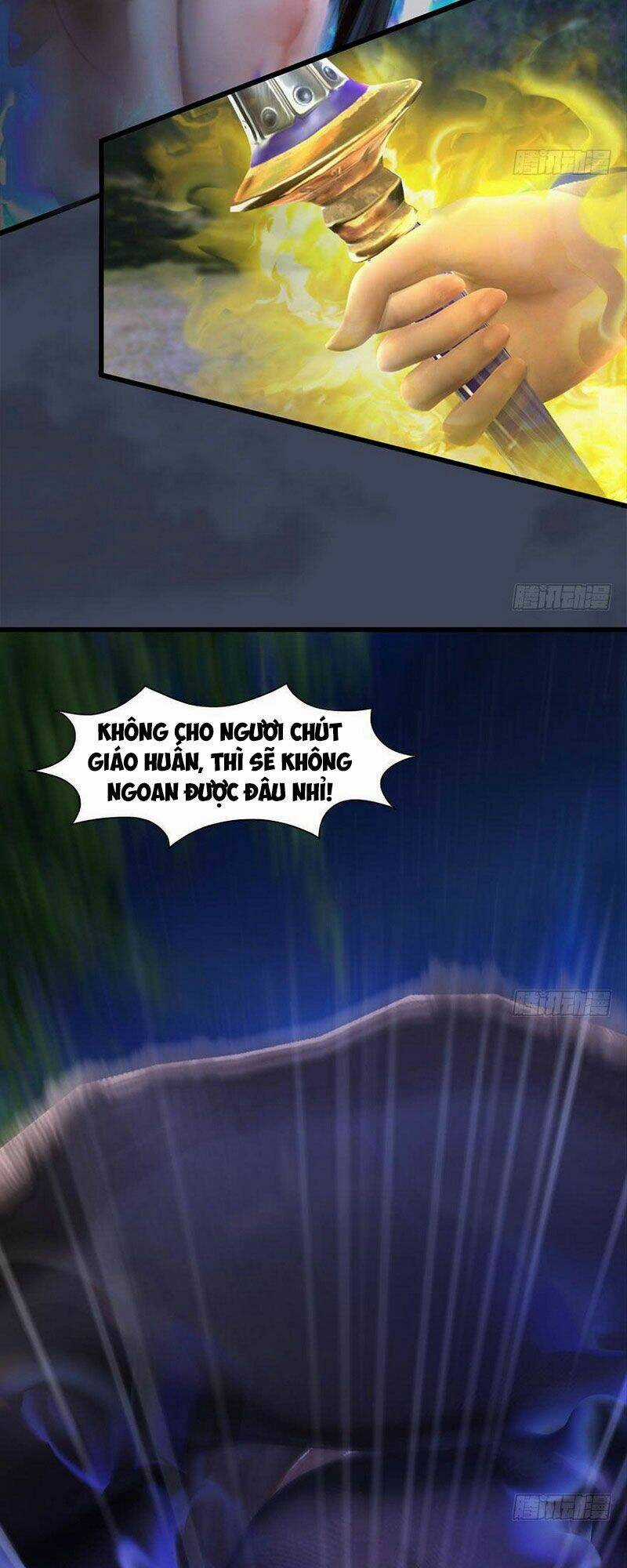 Cửu Hoang Đọa Huyền Sư Chapter 99 trang 9