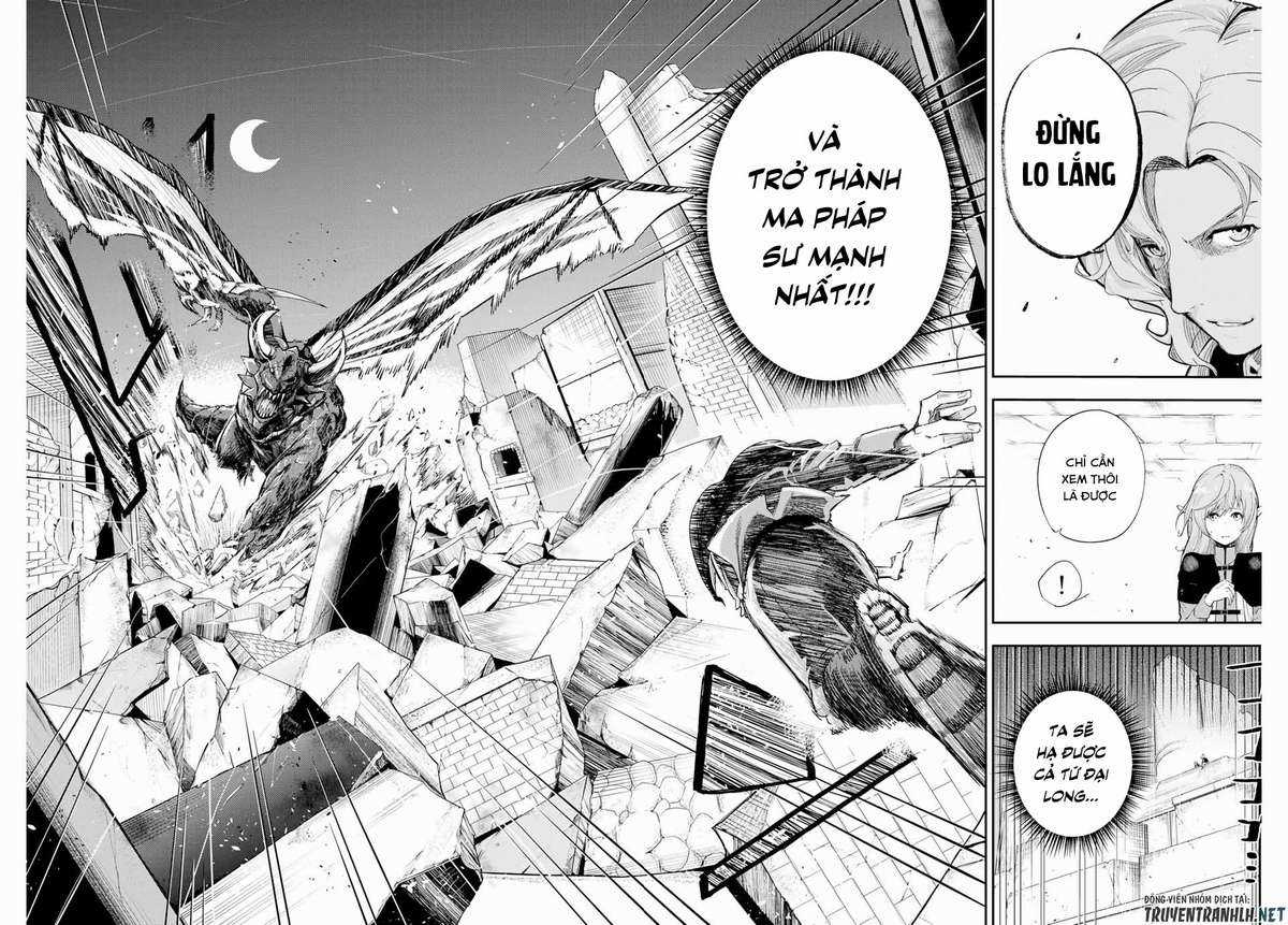 Cựu Hoàng Tử Mạnh Nhất Tái Sinh Thành Nô Lệ Chapter 1 trang 10