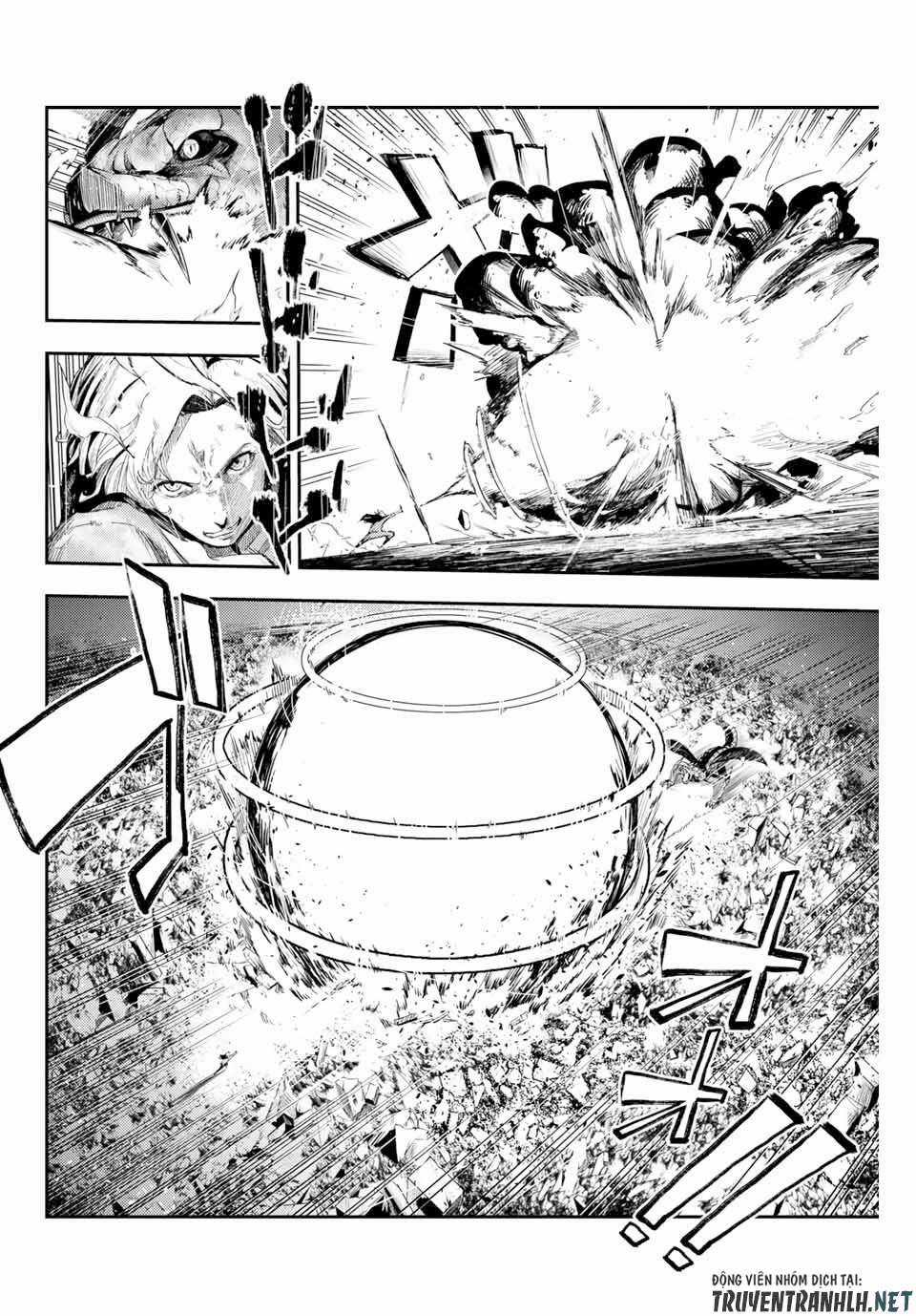 Cựu Hoàng Tử Mạnh Nhất Tái Sinh Thành Nô Lệ Chapter 1 trang 13