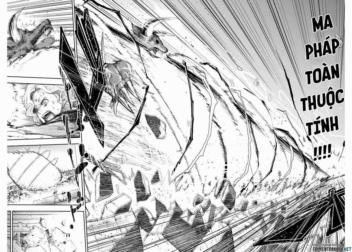 Cựu Hoàng Tử Mạnh Nhất Tái Sinh Thành Nô Lệ Chapter 1 trang 19