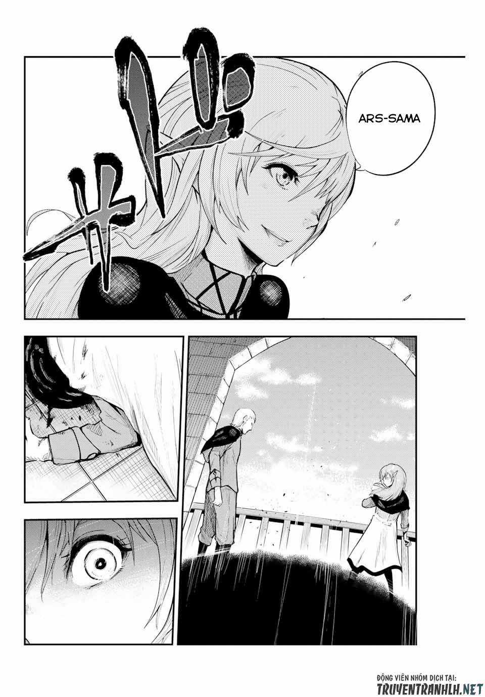 Cựu Hoàng Tử Mạnh Nhất Tái Sinh Thành Nô Lệ Chapter 1 trang 23