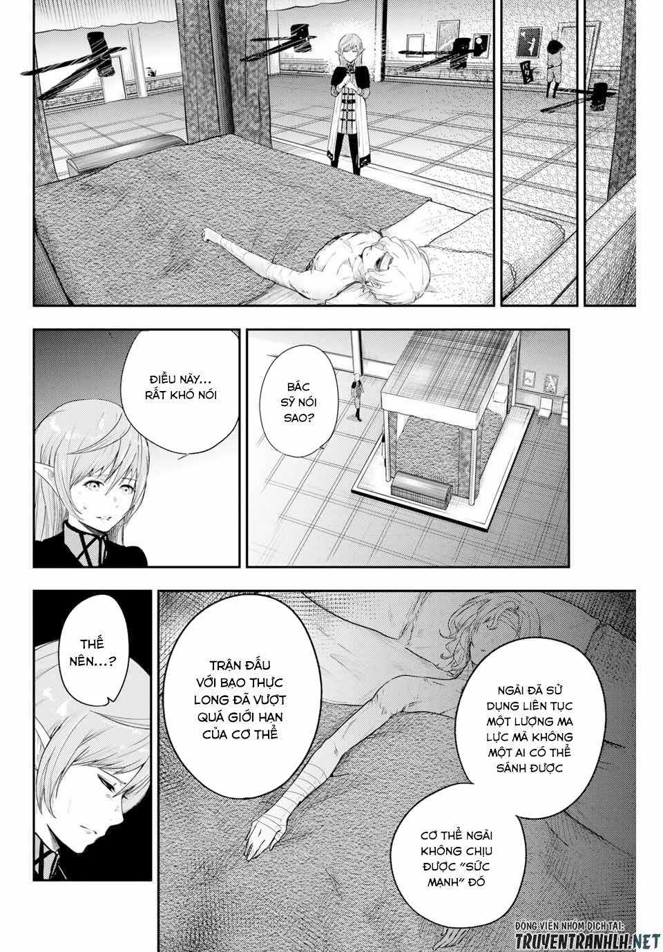 Cựu Hoàng Tử Mạnh Nhất Tái Sinh Thành Nô Lệ Chapter 1 trang 25