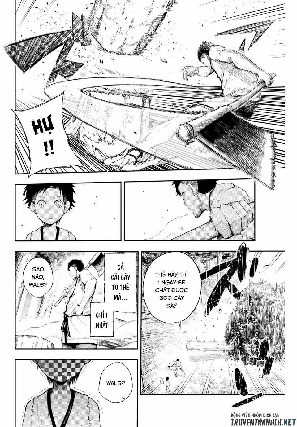 Cựu Hoàng Tử Mạnh Nhất Tái Sinh Thành Nô Lệ Chapter 1 trang 39