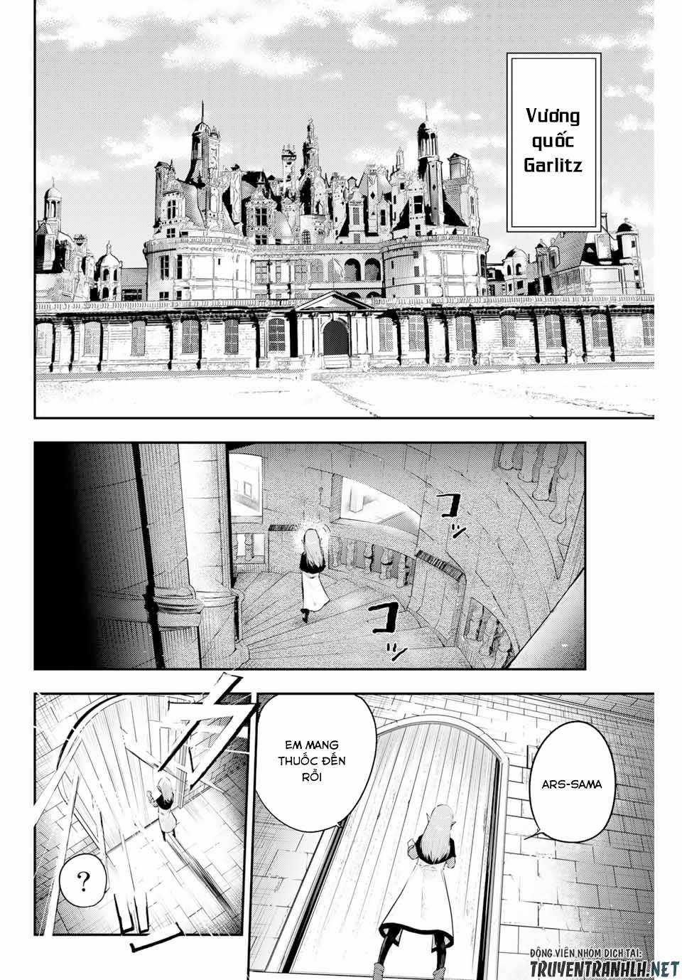 Cựu Hoàng Tử Mạnh Nhất Tái Sinh Thành Nô Lệ Chapter 1 trang 4