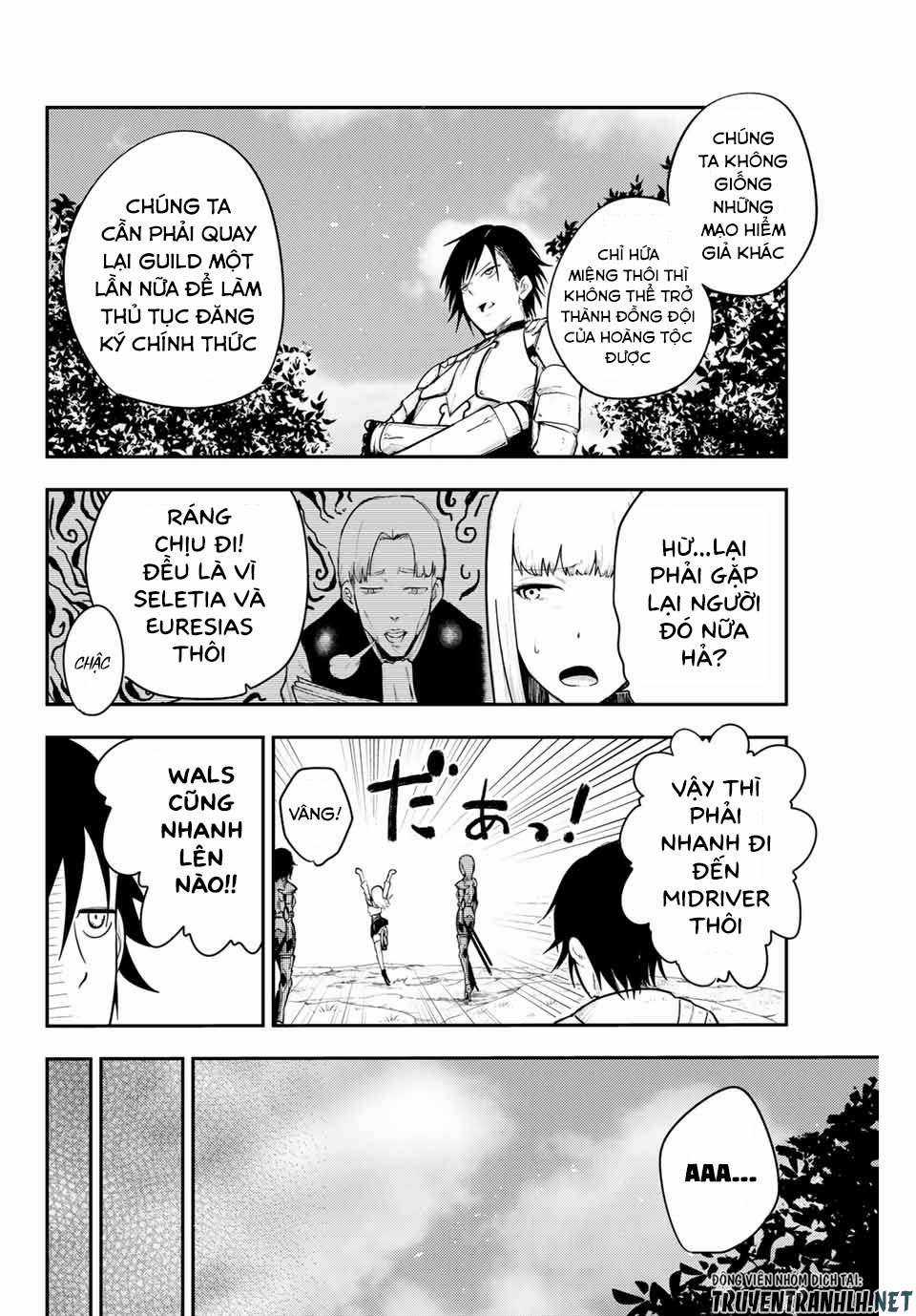 Cựu Hoàng Tử Mạnh Nhất Tái Sinh Thành Nô Lệ Chapter 10 trang 7