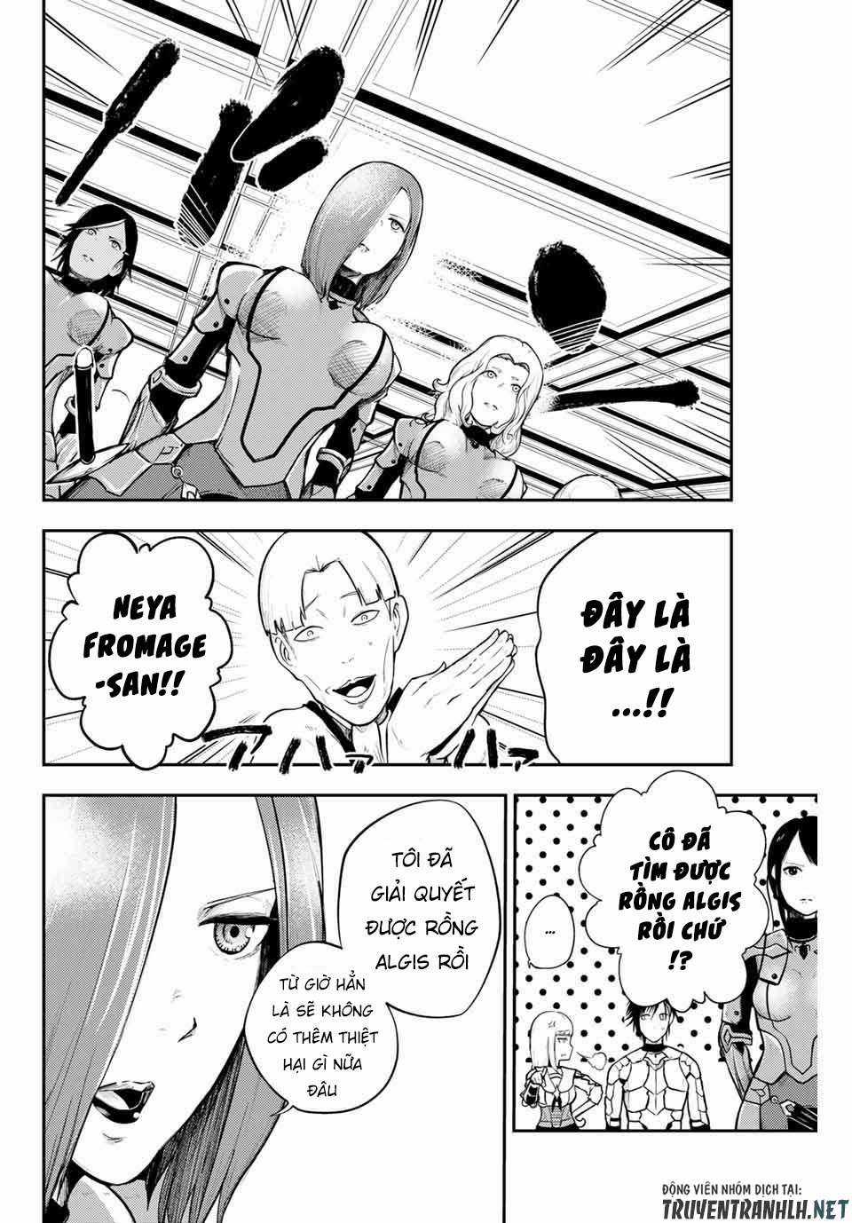 Cựu Hoàng Tử Mạnh Nhất Tái Sinh Thành Nô Lệ Chapter 10 trang 9