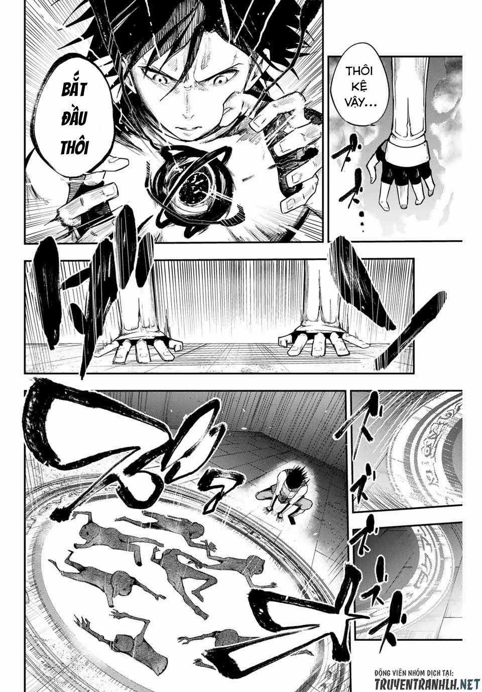 Cựu Hoàng Tử Mạnh Nhất Tái Sinh Thành Nô Lệ Chapter 11 trang 9