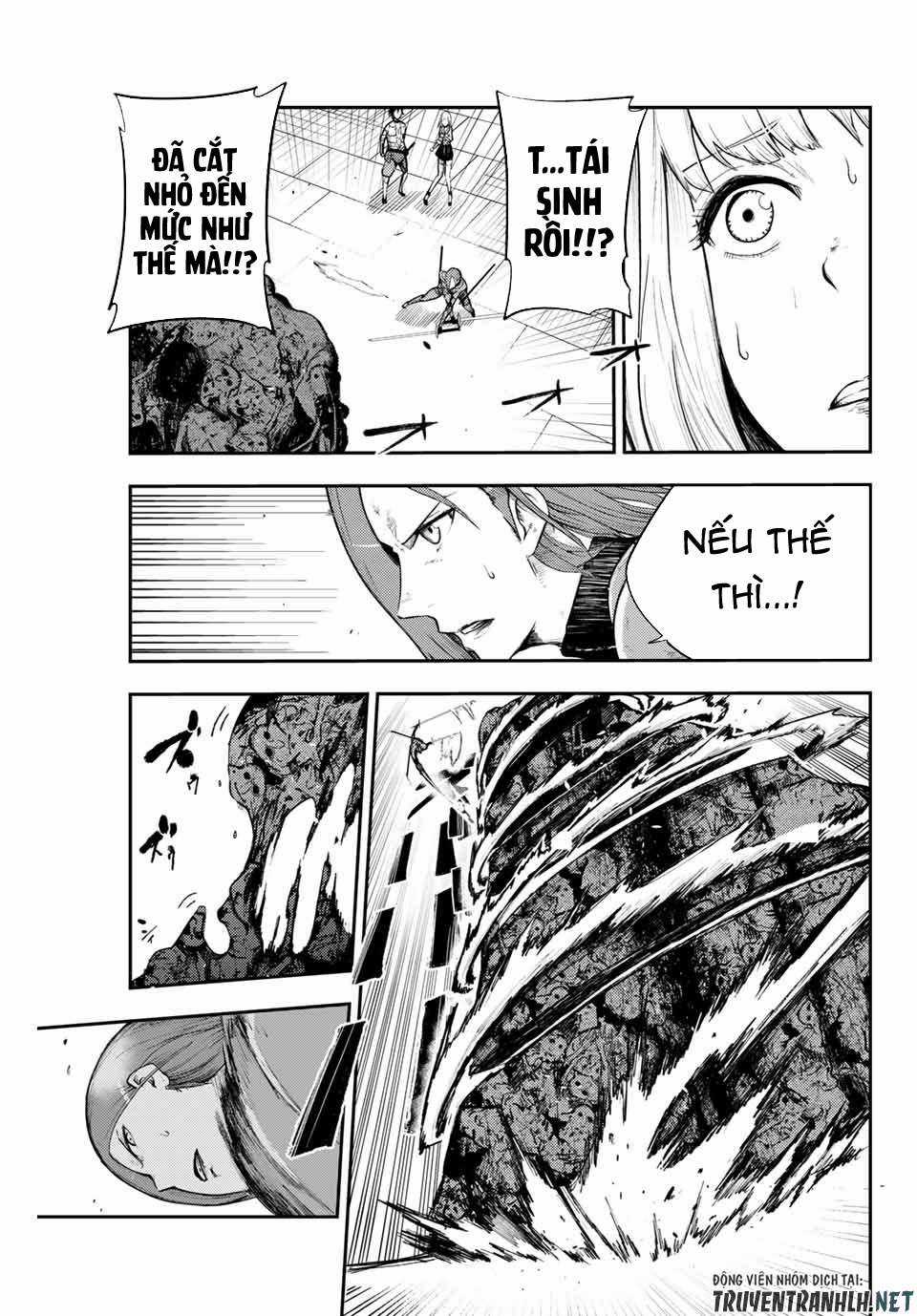 Cựu Hoàng Tử Mạnh Nhất Tái Sinh Thành Nô Lệ Chapter 12 trang 10