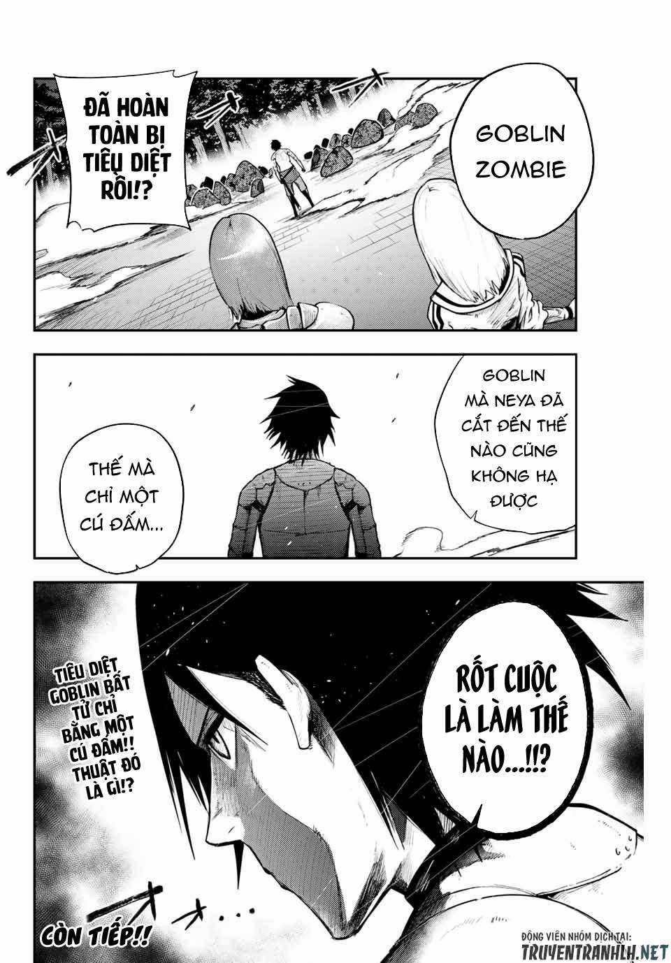 Cựu Hoàng Tử Mạnh Nhất Tái Sinh Thành Nô Lệ Chapter 12 trang 15