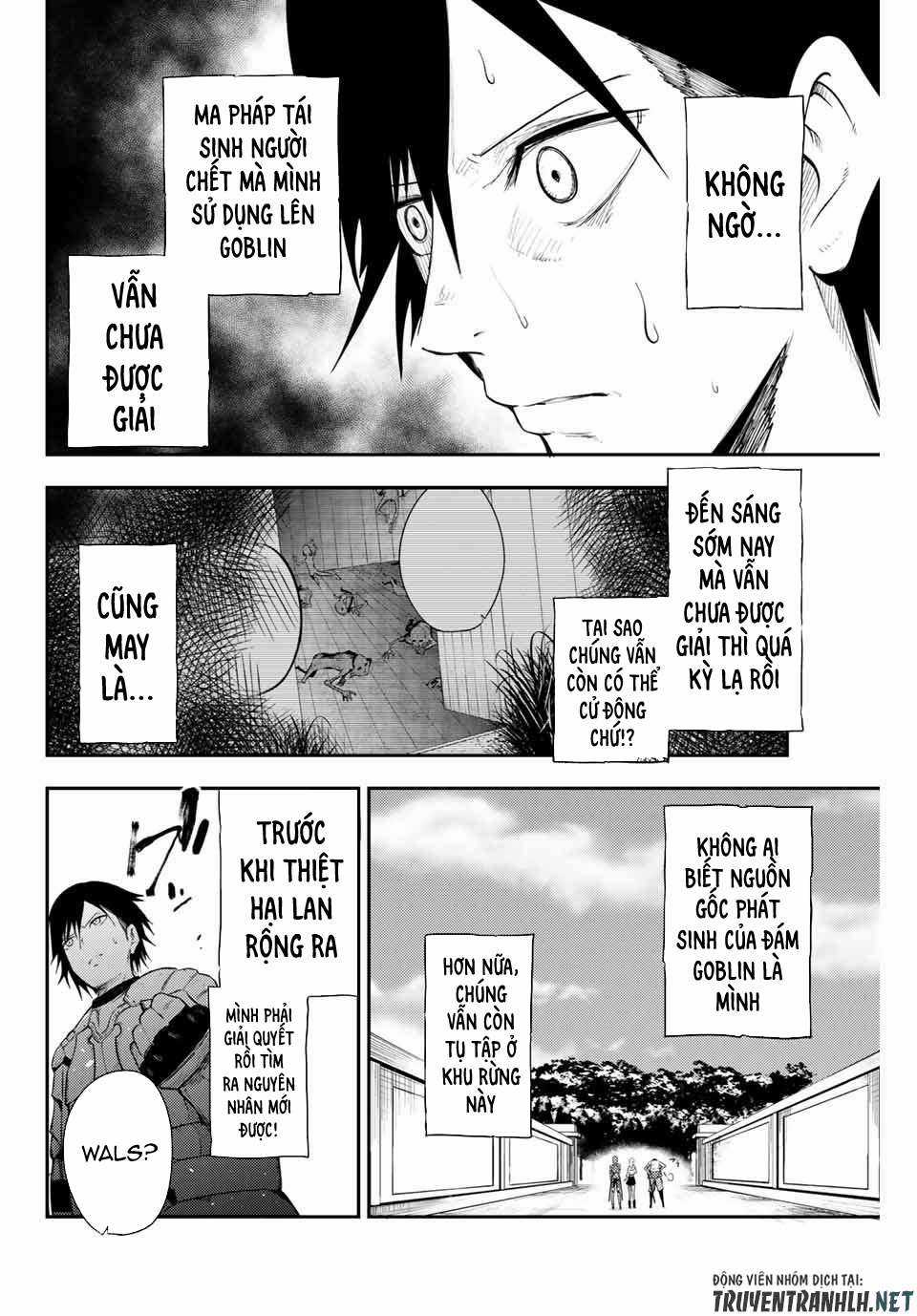 Cựu Hoàng Tử Mạnh Nhất Tái Sinh Thành Nô Lệ Chapter 12 trang 3