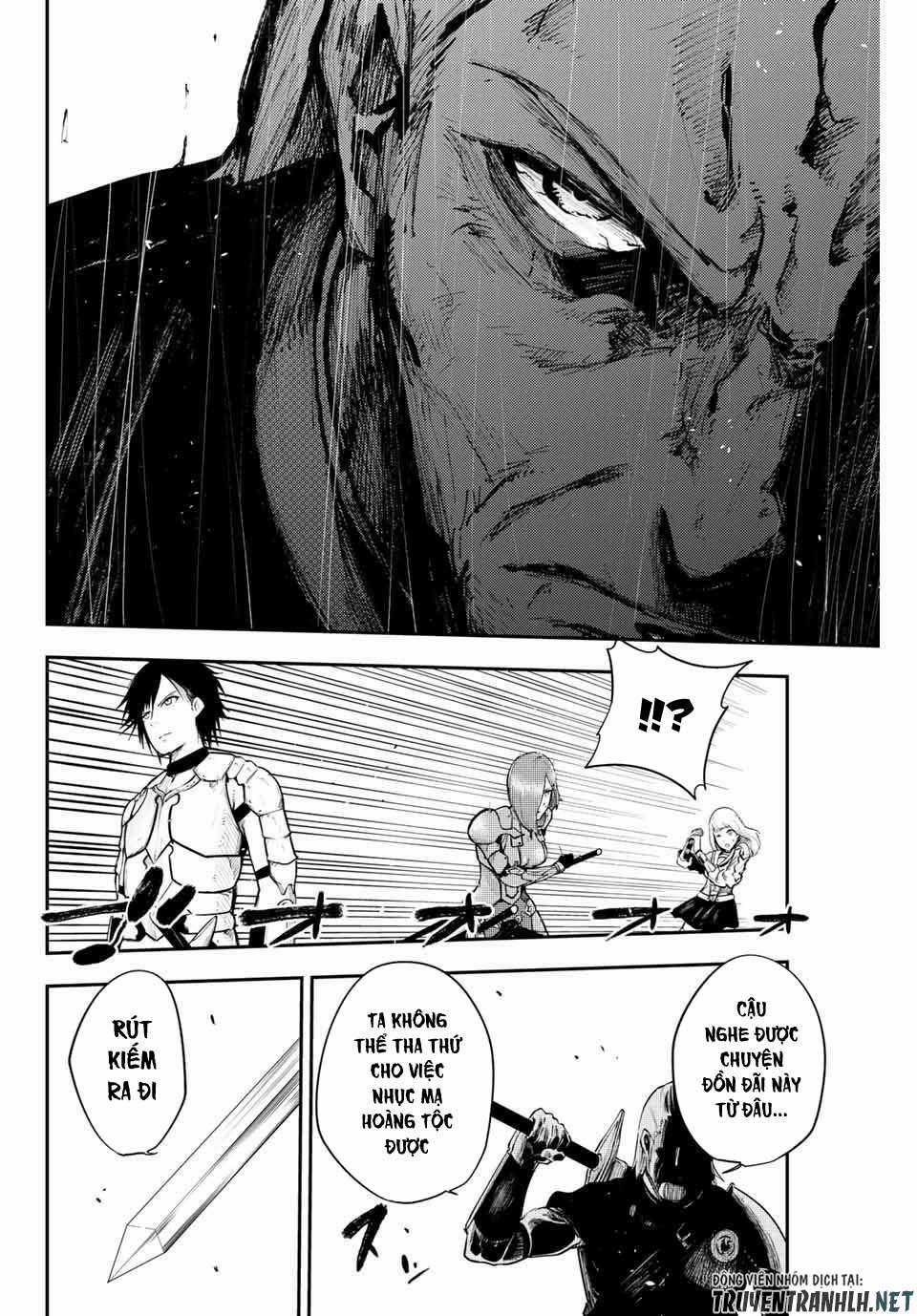 Cựu Hoàng Tử Mạnh Nhất Tái Sinh Thành Nô Lệ Chapter 13 trang 15