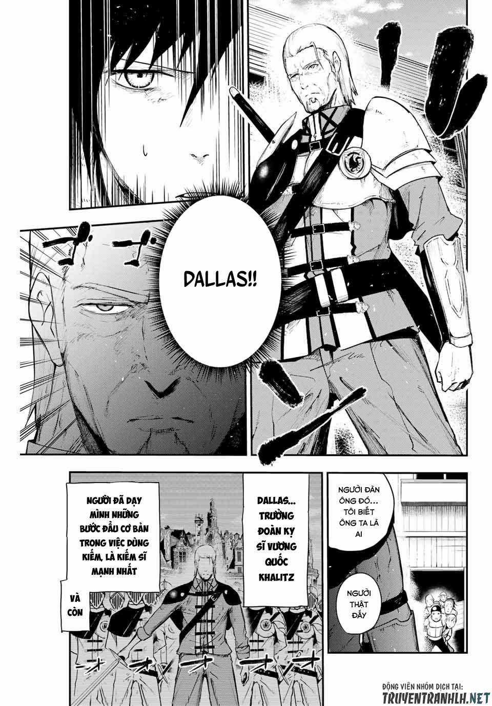 Cựu Hoàng Tử Mạnh Nhất Tái Sinh Thành Nô Lệ Chapter 13 trang 8