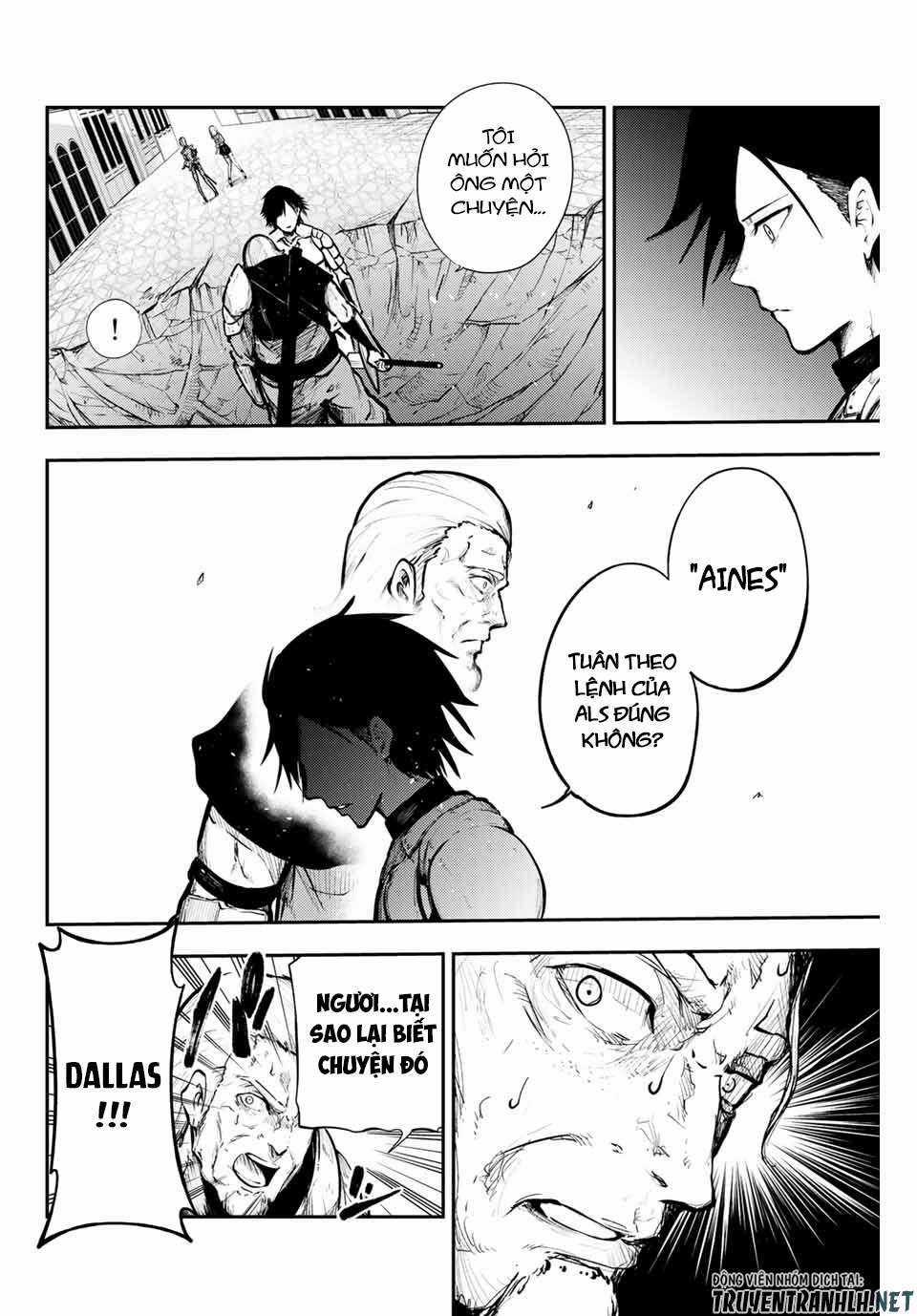 Cựu Hoàng Tử Mạnh Nhất Tái Sinh Thành Nô Lệ Chapter 14 trang 11