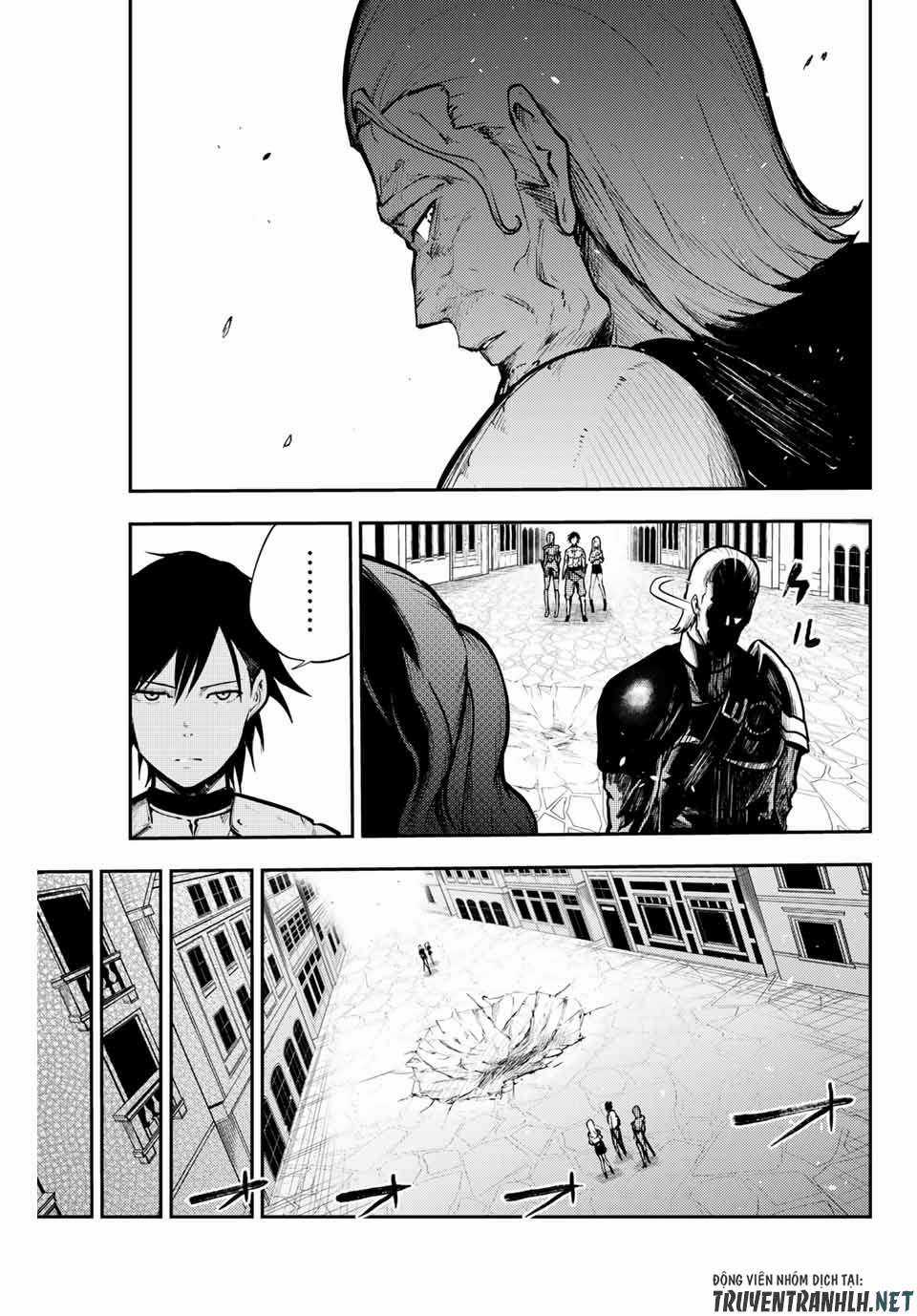 Cựu Hoàng Tử Mạnh Nhất Tái Sinh Thành Nô Lệ Chapter 14 trang 14