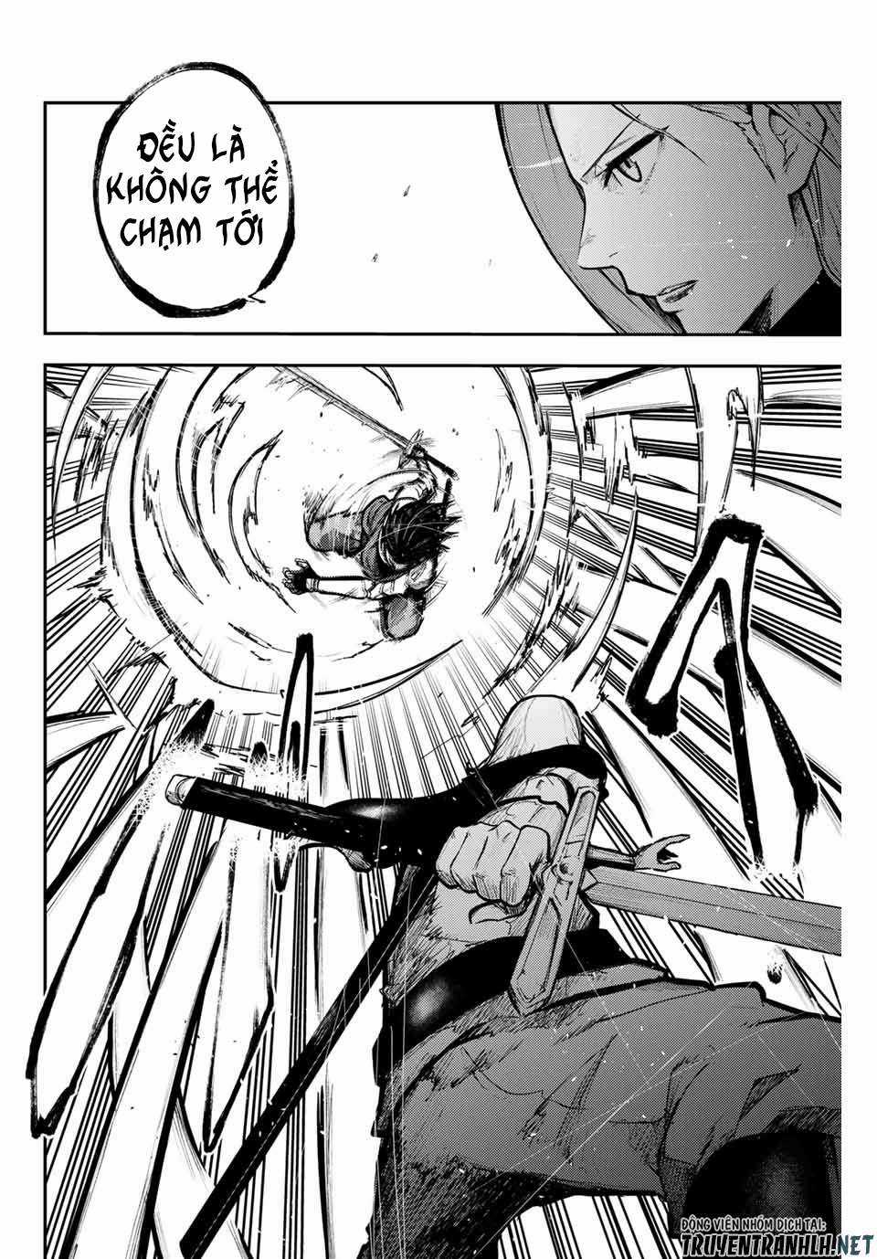 Cựu Hoàng Tử Mạnh Nhất Tái Sinh Thành Nô Lệ Chapter 14 trang 7