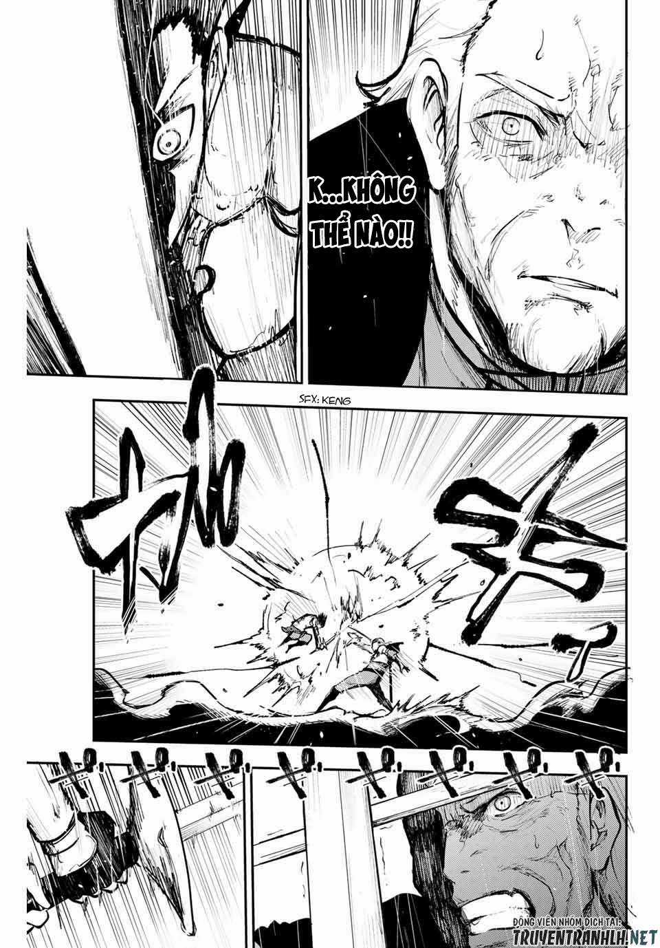 Cựu Hoàng Tử Mạnh Nhất Tái Sinh Thành Nô Lệ Chapter 14 trang 8