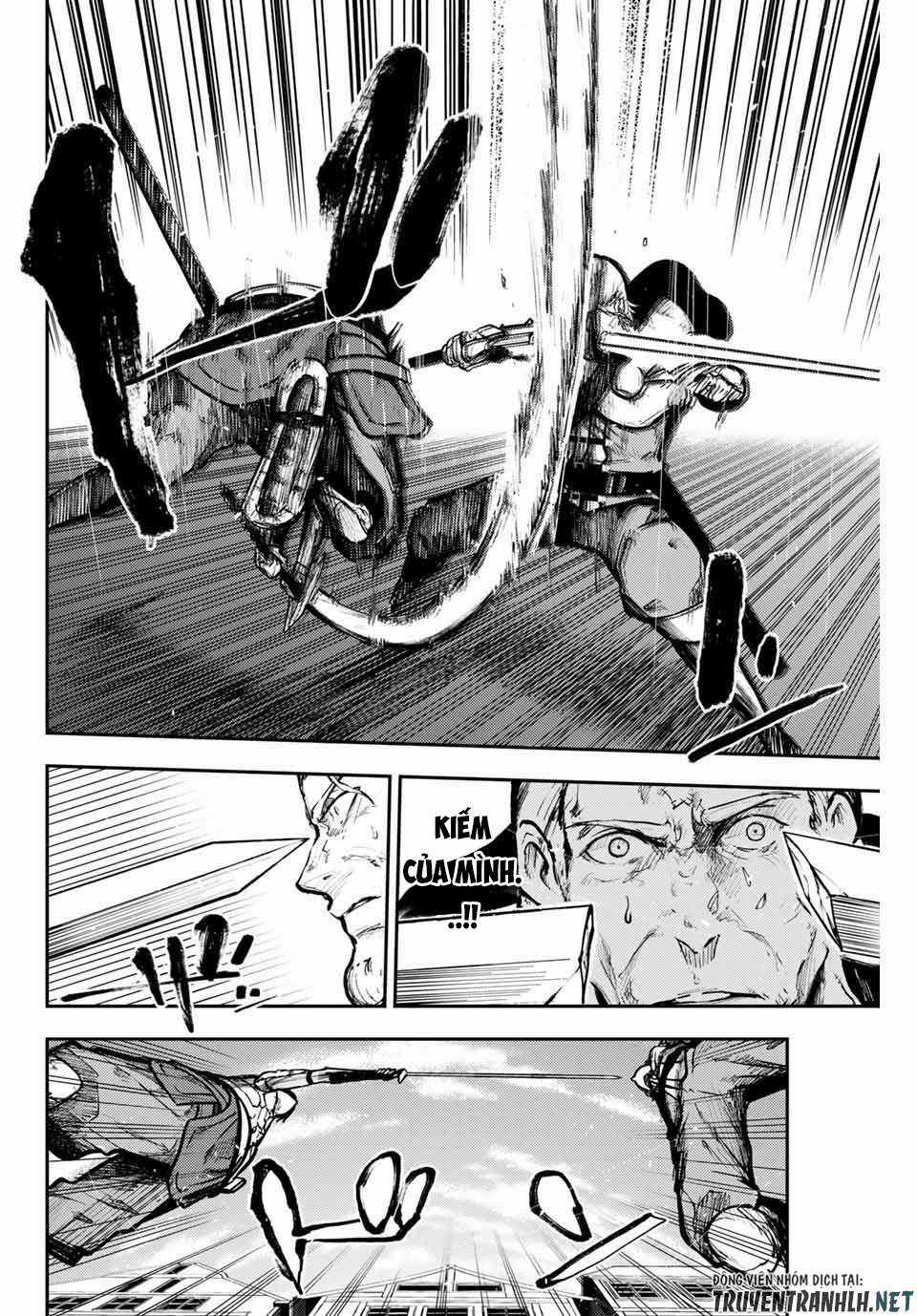 Cựu Hoàng Tử Mạnh Nhất Tái Sinh Thành Nô Lệ Chapter 14 trang 9