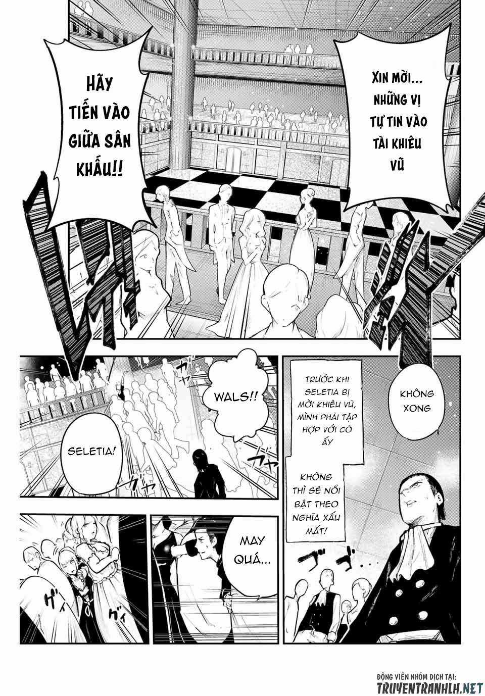 Cựu Hoàng Tử Mạnh Nhất Tái Sinh Thành Nô Lệ Chapter 15 trang 18