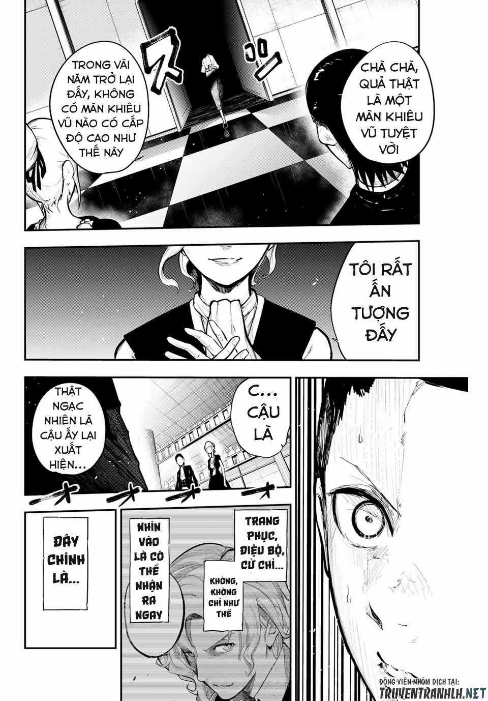 Cựu Hoàng Tử Mạnh Nhất Tái Sinh Thành Nô Lệ Chapter 16 trang 10