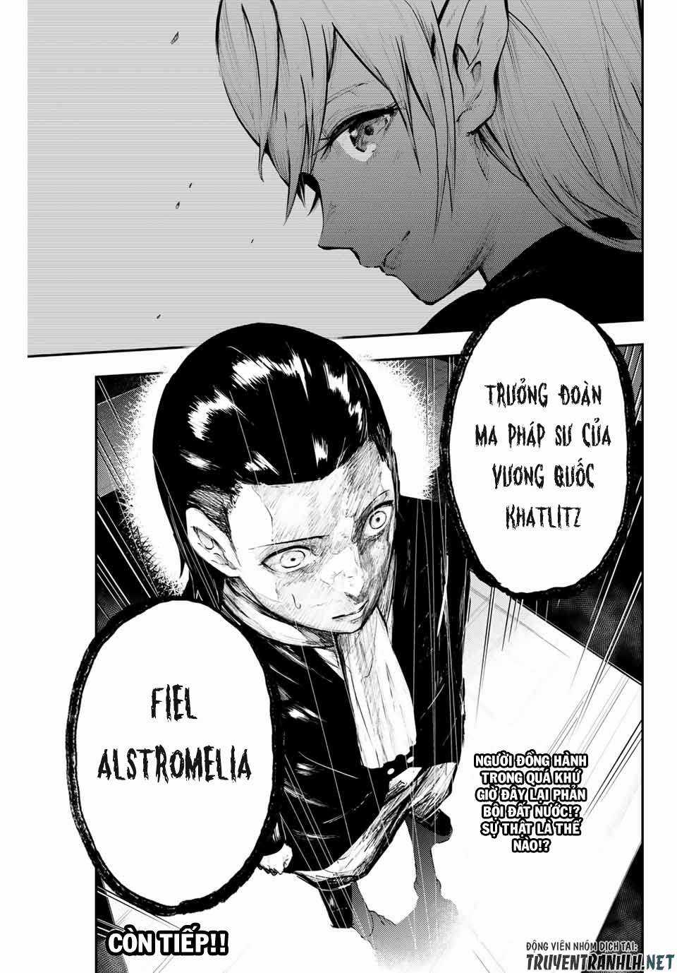 Cựu Hoàng Tử Mạnh Nhất Tái Sinh Thành Nô Lệ Chapter 16 trang 17