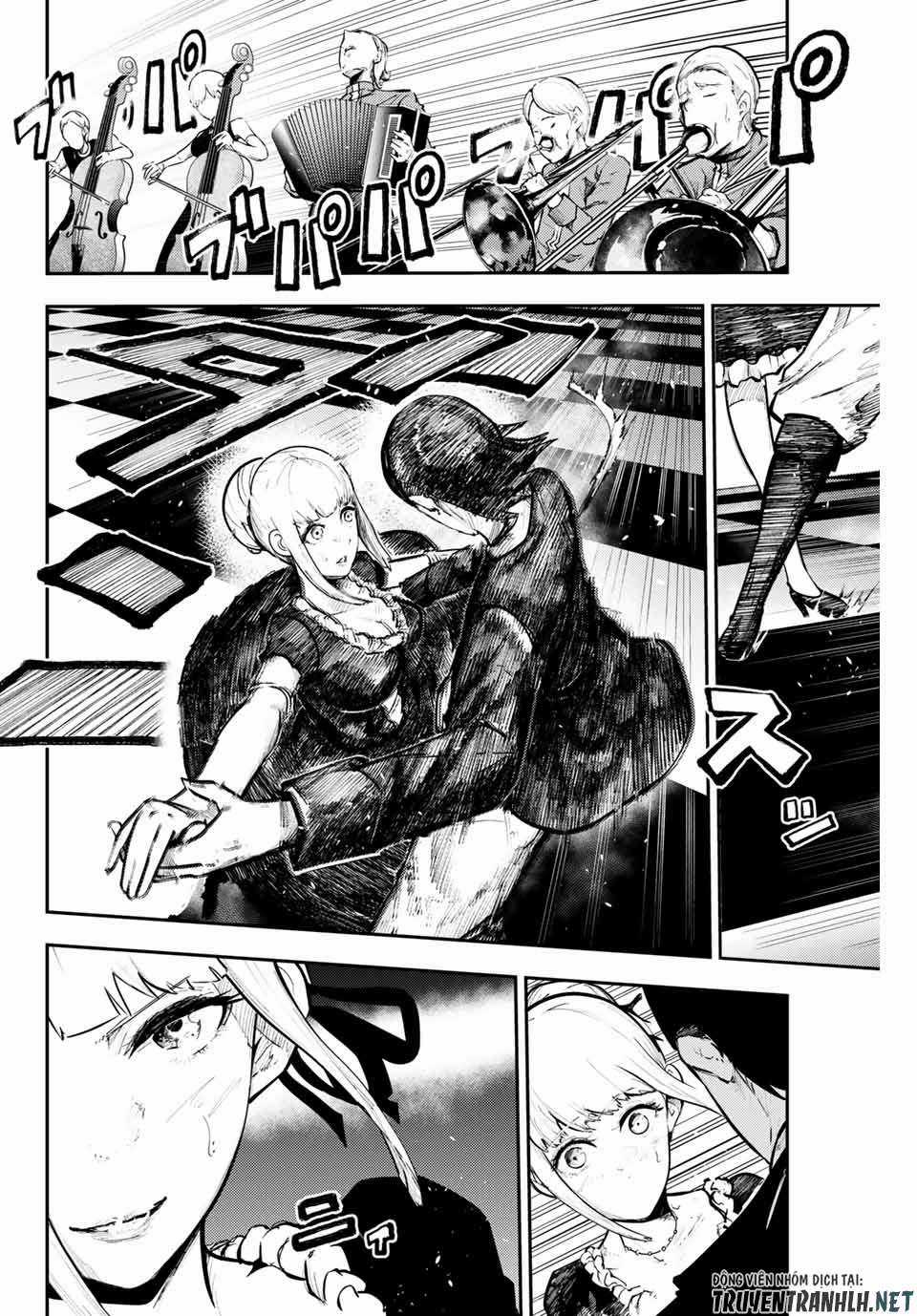 Cựu Hoàng Tử Mạnh Nhất Tái Sinh Thành Nô Lệ Chapter 16 trang 4