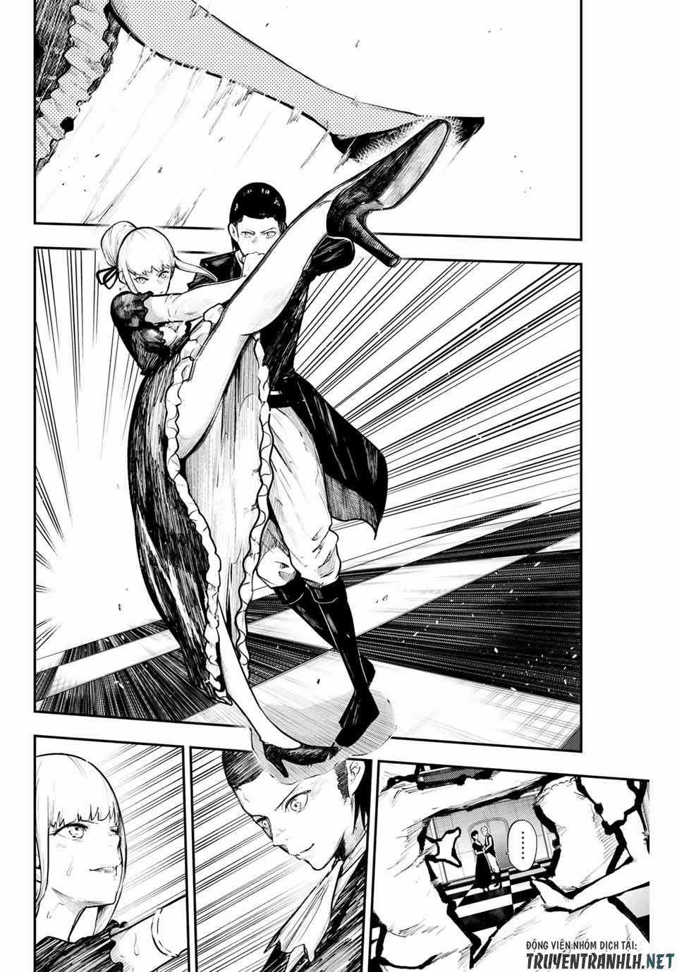 Cựu Hoàng Tử Mạnh Nhất Tái Sinh Thành Nô Lệ Chapter 16 trang 6