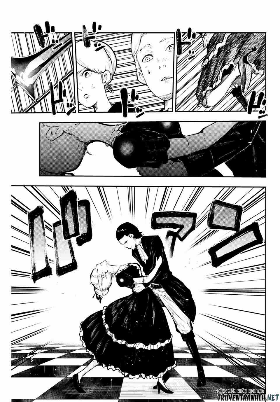 Cựu Hoàng Tử Mạnh Nhất Tái Sinh Thành Nô Lệ Chapter 16 trang 7