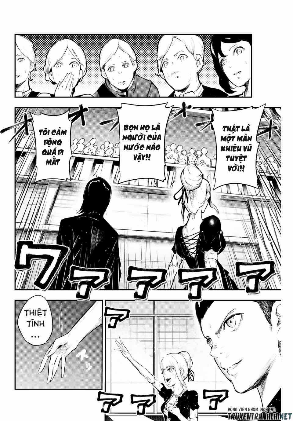 Cựu Hoàng Tử Mạnh Nhất Tái Sinh Thành Nô Lệ Chapter 16 trang 8