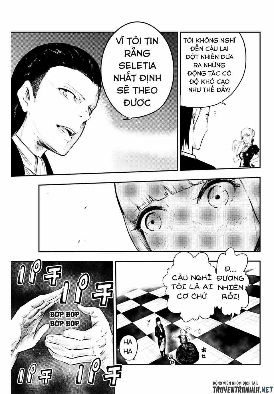 Cựu Hoàng Tử Mạnh Nhất Tái Sinh Thành Nô Lệ Chapter 16 trang 9