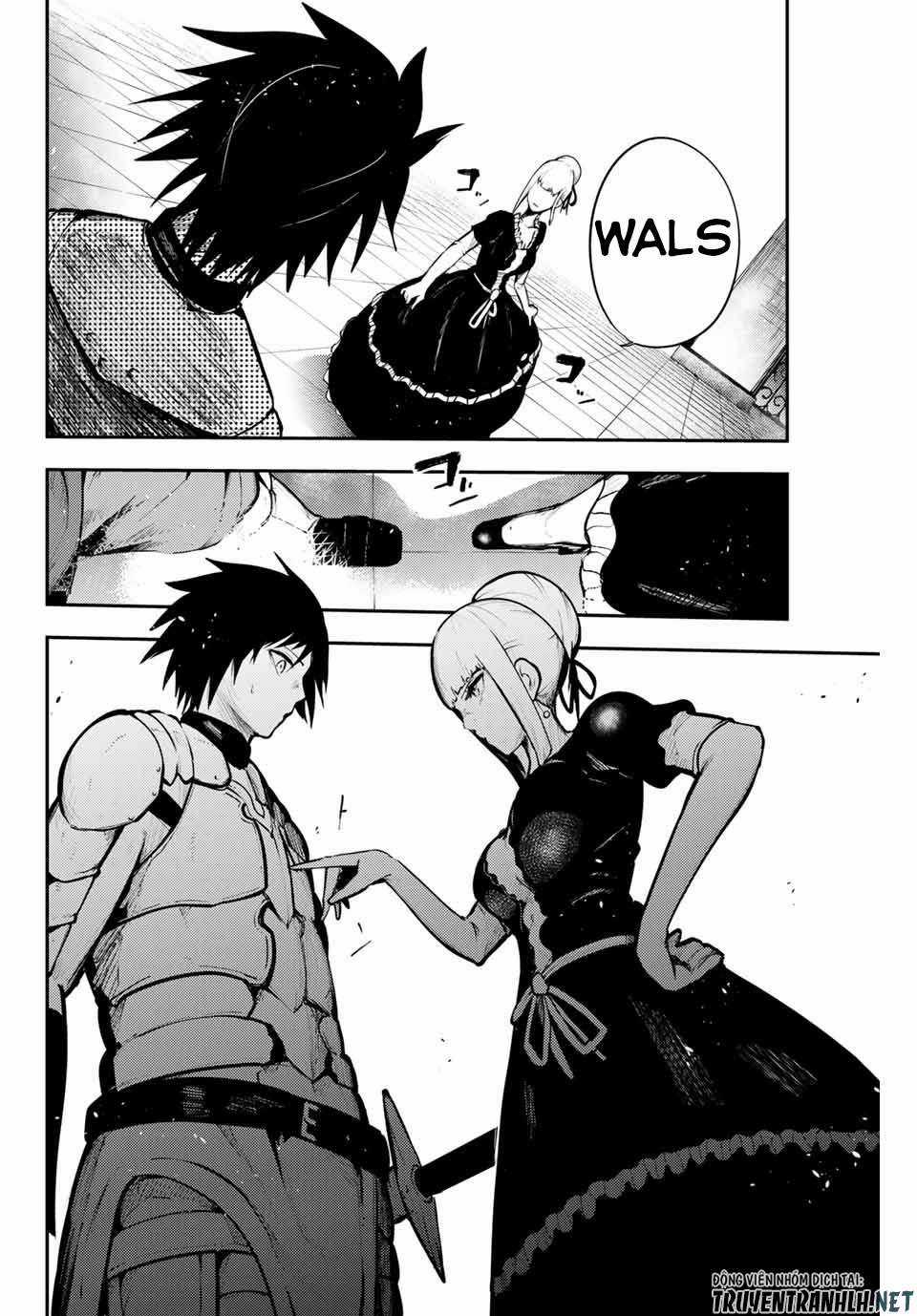 Cựu Hoàng Tử Mạnh Nhất Tái Sinh Thành Nô Lệ Chapter 17 trang 13