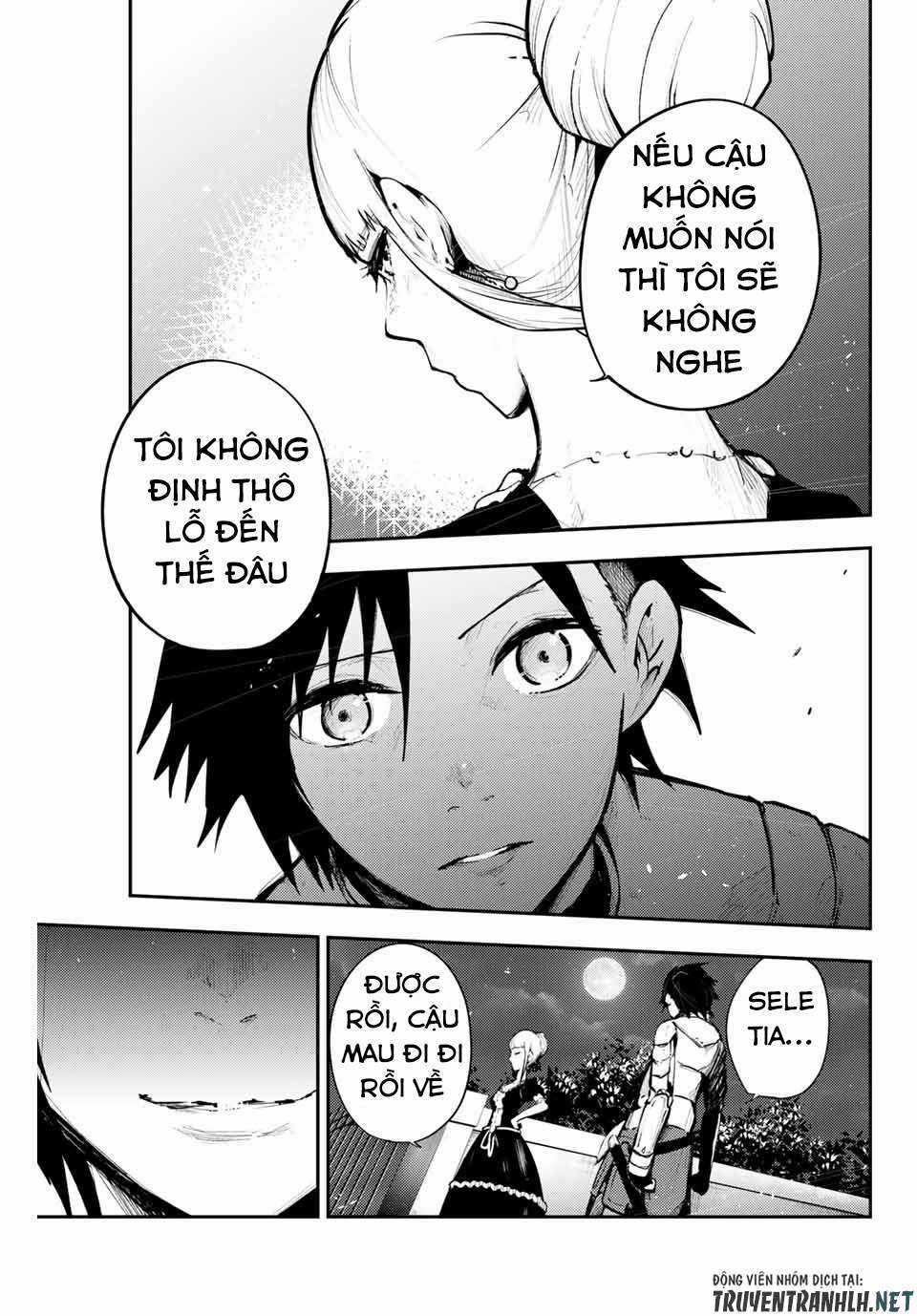 Cựu Hoàng Tử Mạnh Nhất Tái Sinh Thành Nô Lệ Chapter 17 trang 16