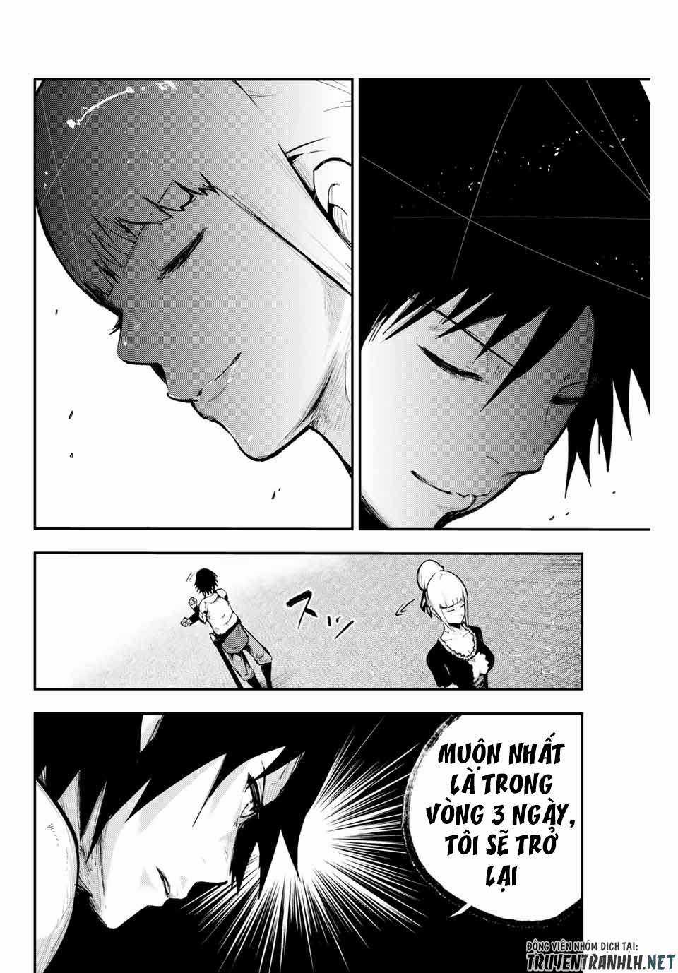 Cựu Hoàng Tử Mạnh Nhất Tái Sinh Thành Nô Lệ Chapter 17 trang 17