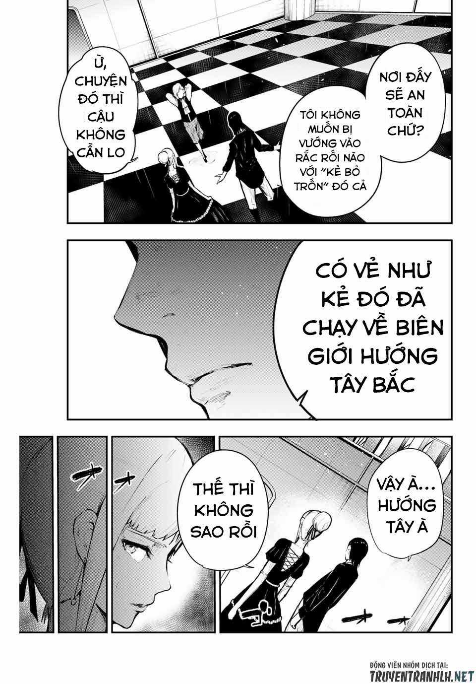 Cựu Hoàng Tử Mạnh Nhất Tái Sinh Thành Nô Lệ Chapter 17 trang 6