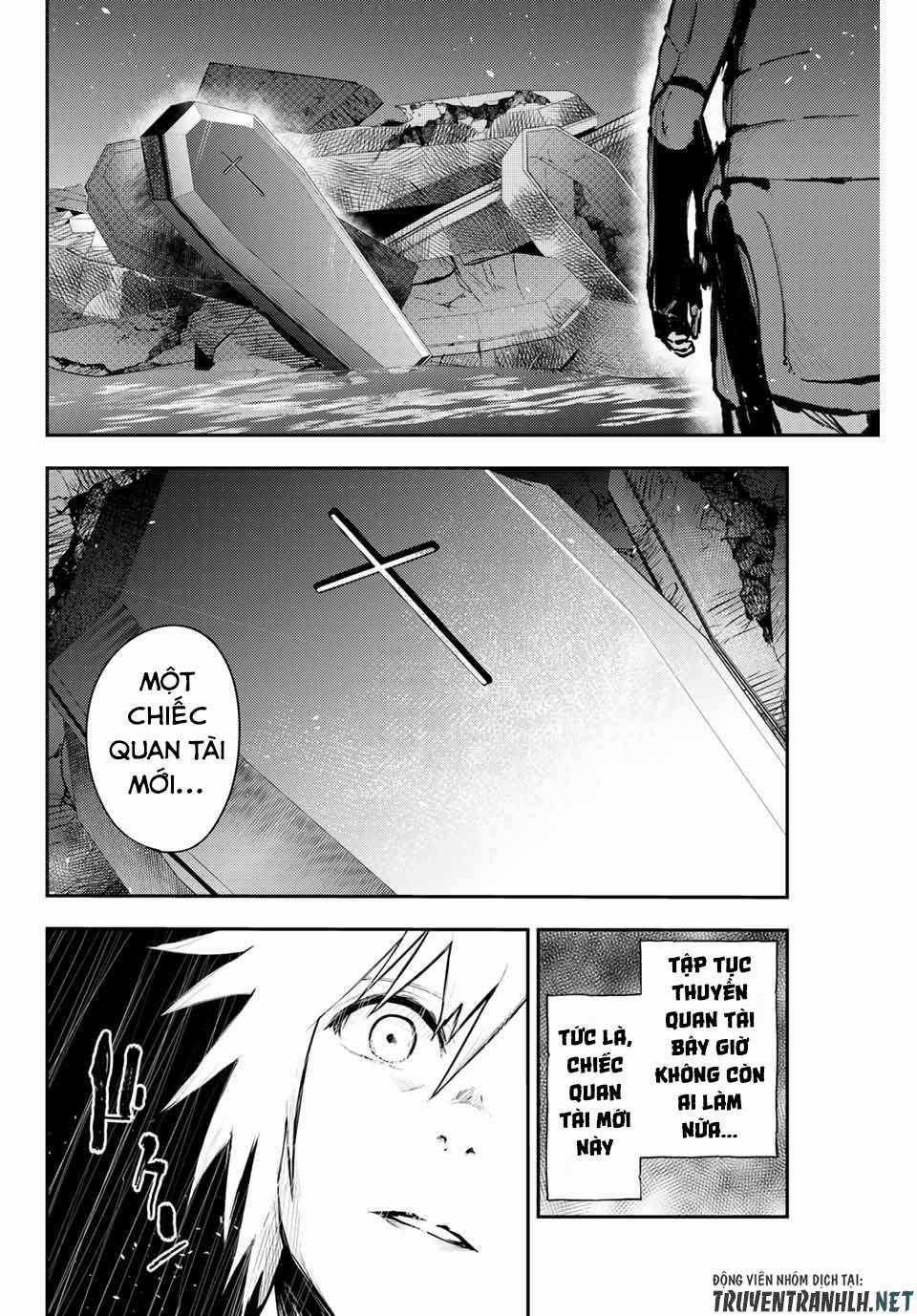 Cựu Hoàng Tử Mạnh Nhất Tái Sinh Thành Nô Lệ Chapter 18 trang 11